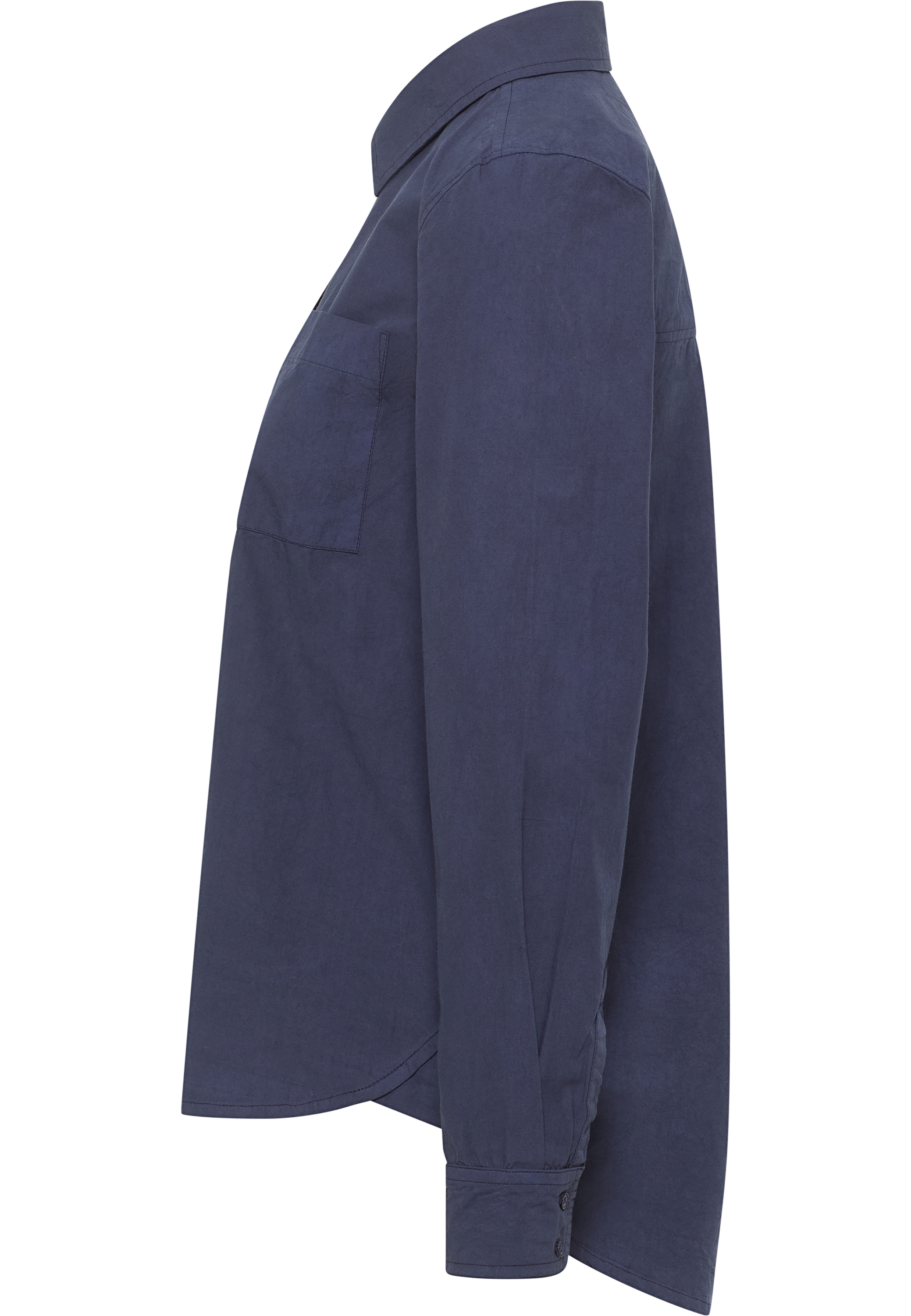 MUSTANG Langarmbluse »Damen Style Bignell«