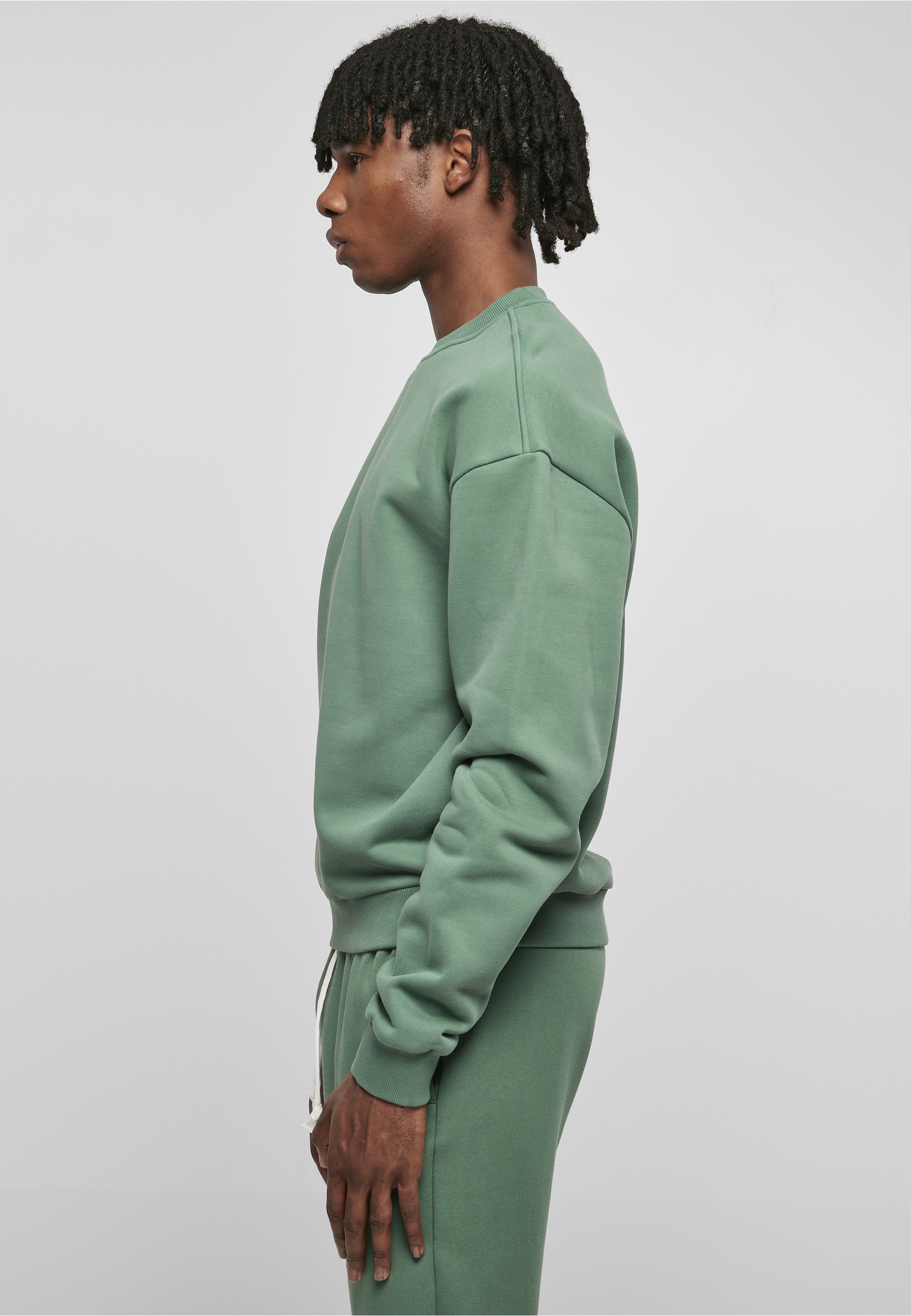 URBAN CLASSICS Sweater »Urban Classics Herren Ultra Heavy Crew«, 1 Stk.
