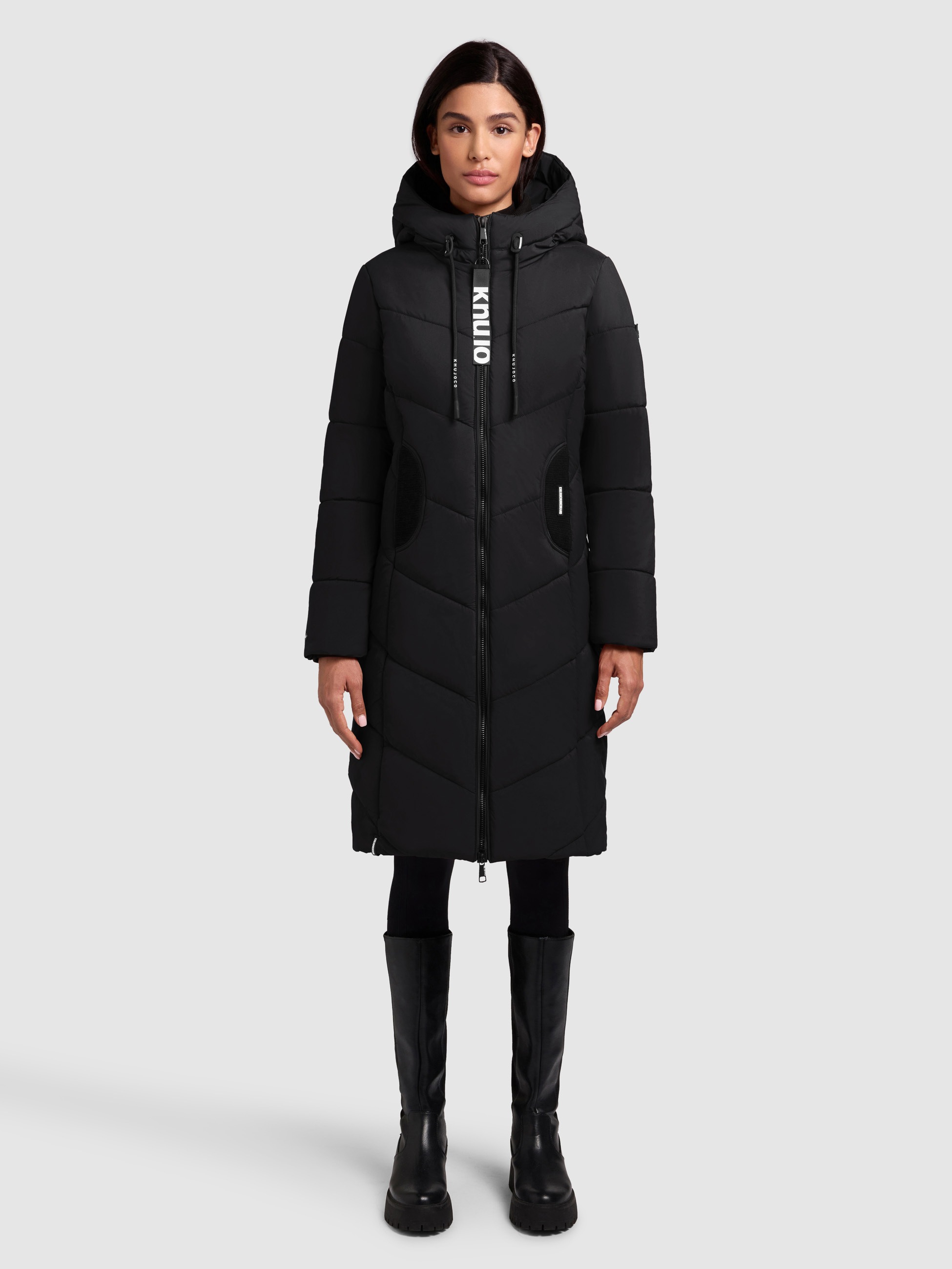 khujo Steppmantel "ARIBAY4 LIGHT" günstig online kaufen