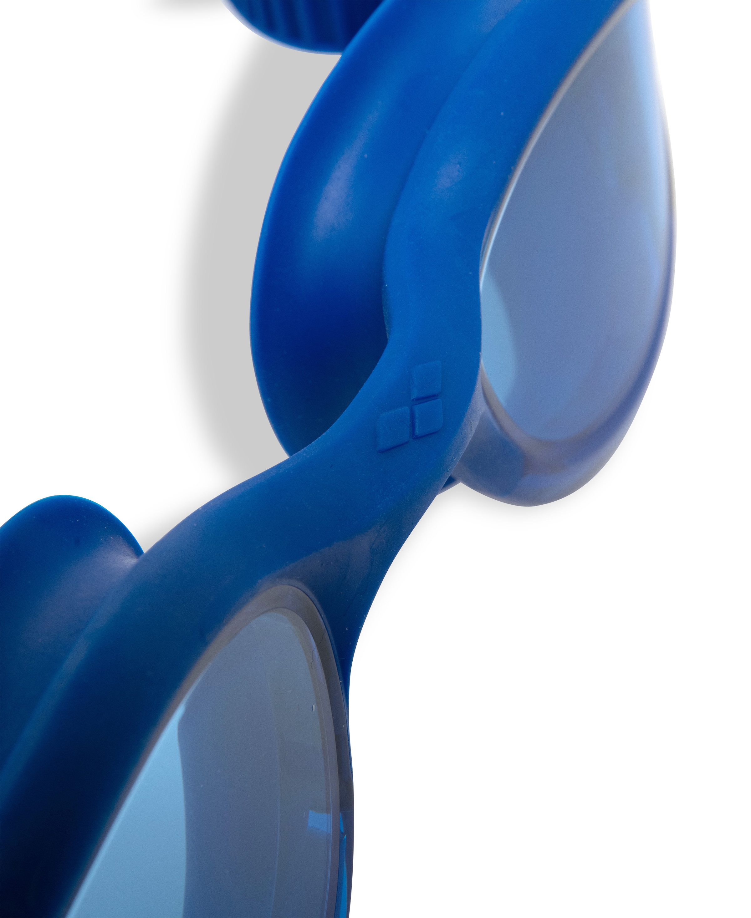 Arena Schwimmbrille »THE ONE PLUS« Anti-Beschlag Beschichtung, UV-Schutz, PVC-frei, geteiltes Kopfband