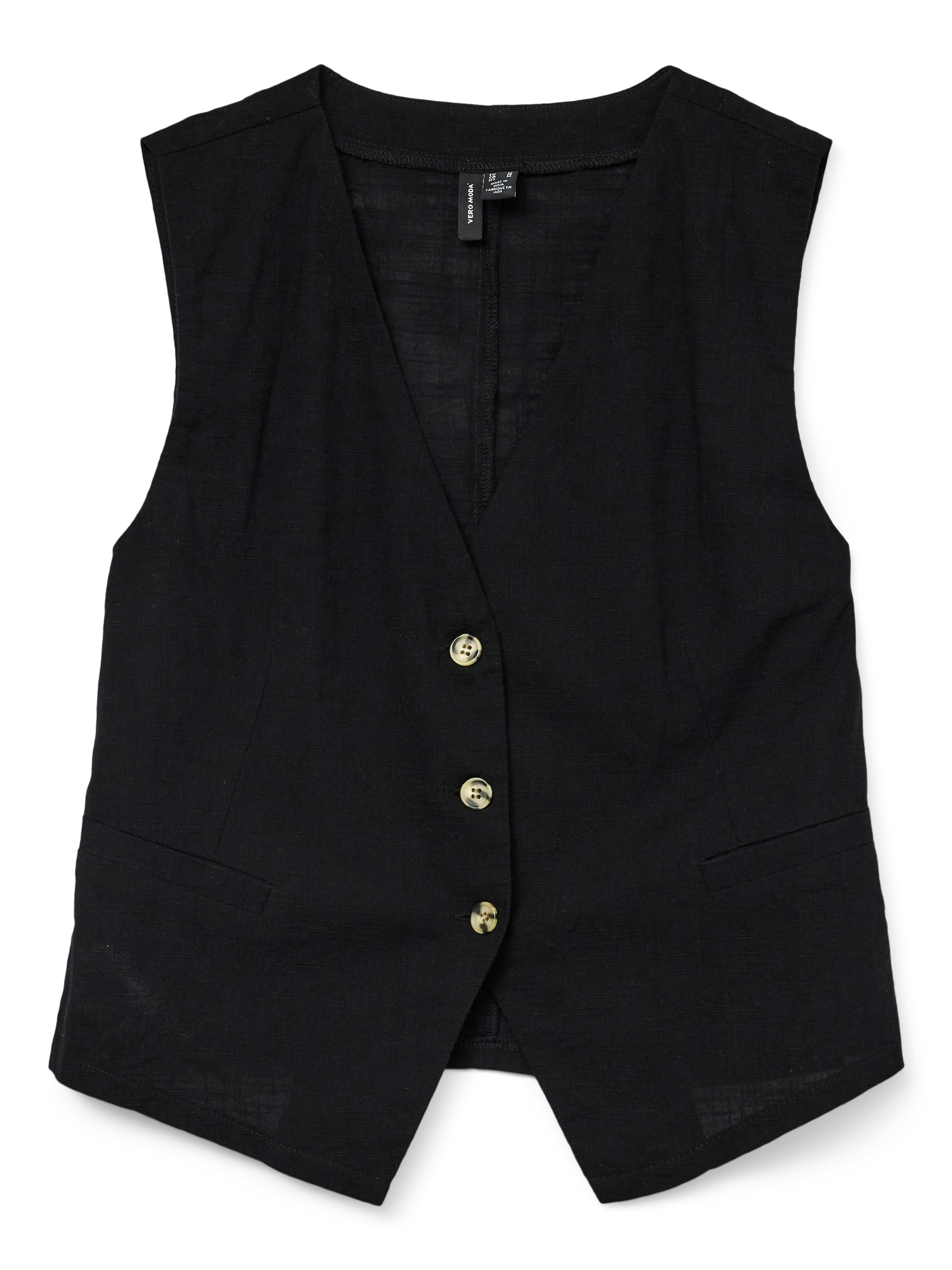 Vero Moda Trumpa liemenė »VMCAIA SL VEST WVN NOO...