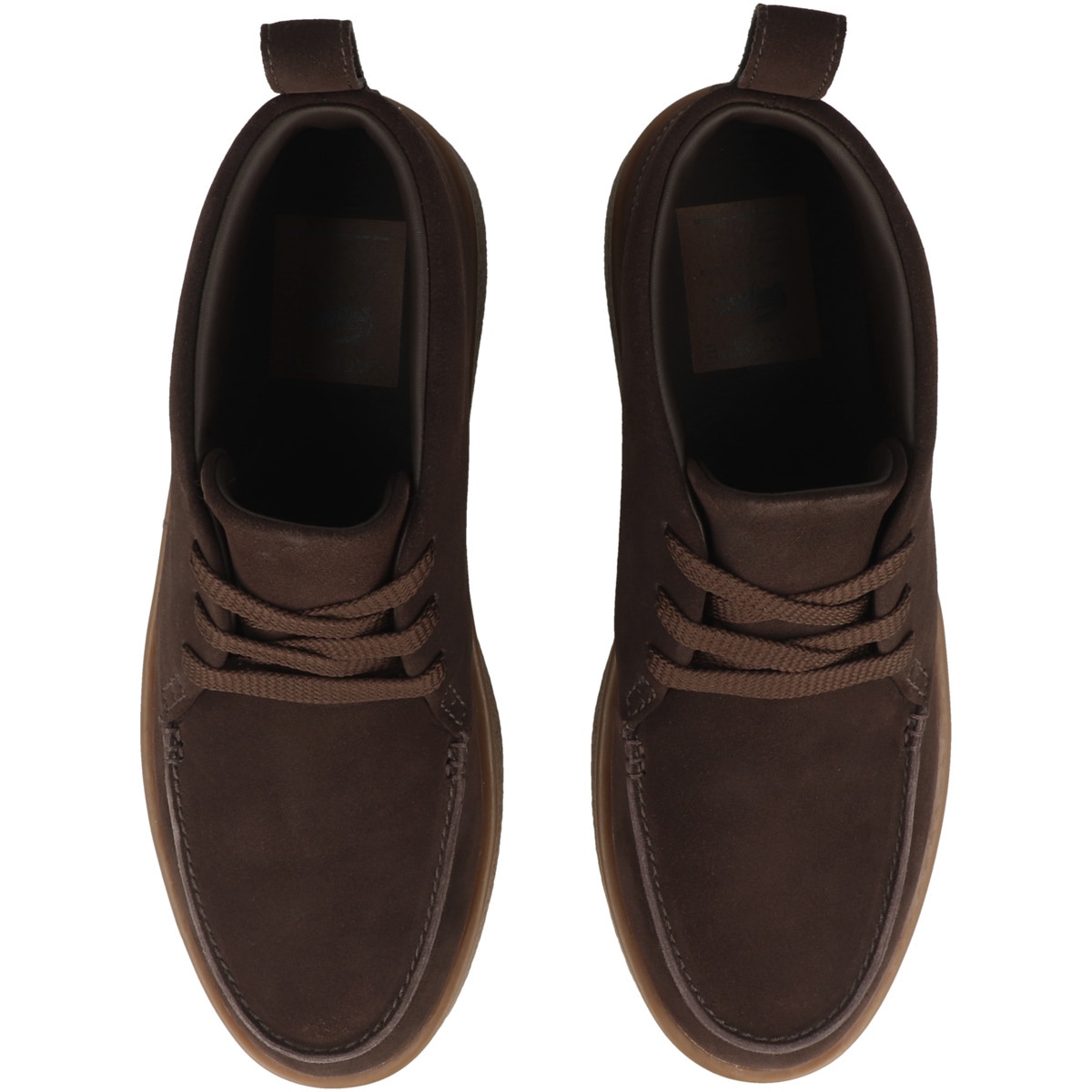 Lacoste Sneaker »Lacoste Baseshot Chukka 2252 Sneaker mid Herren Schuhe«  Zuglasche an der Ferse