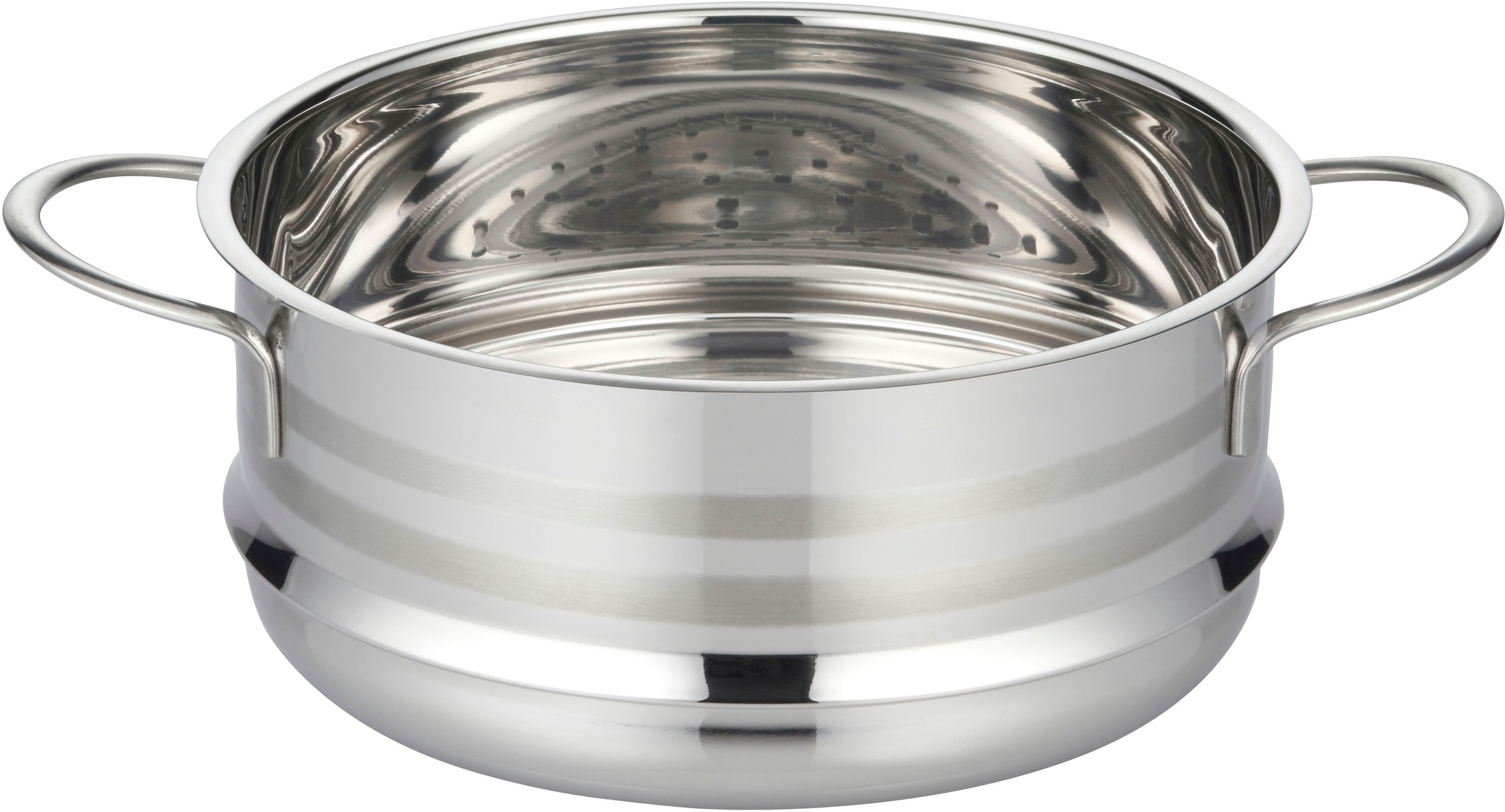 Elo Basic Dampfgartopf "Brillant" Edelstahl günstig online kaufen