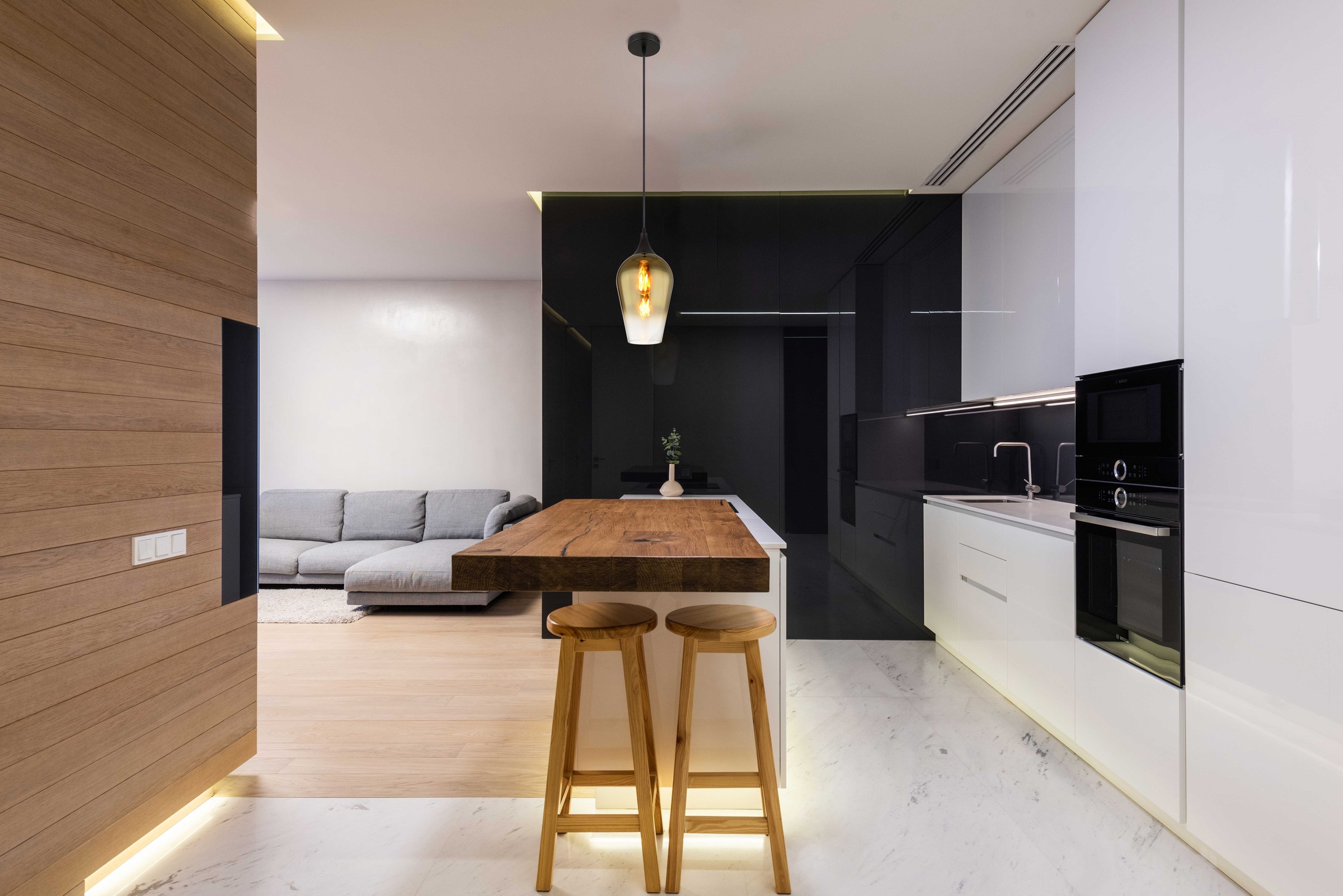 GLOBO LIGHTING Hängeleuchte »LAVUS« E27 1 Stk. Hängelampe/Pendelleuchte/Höhe kürzbar/Esstisch/Wohnzimmer