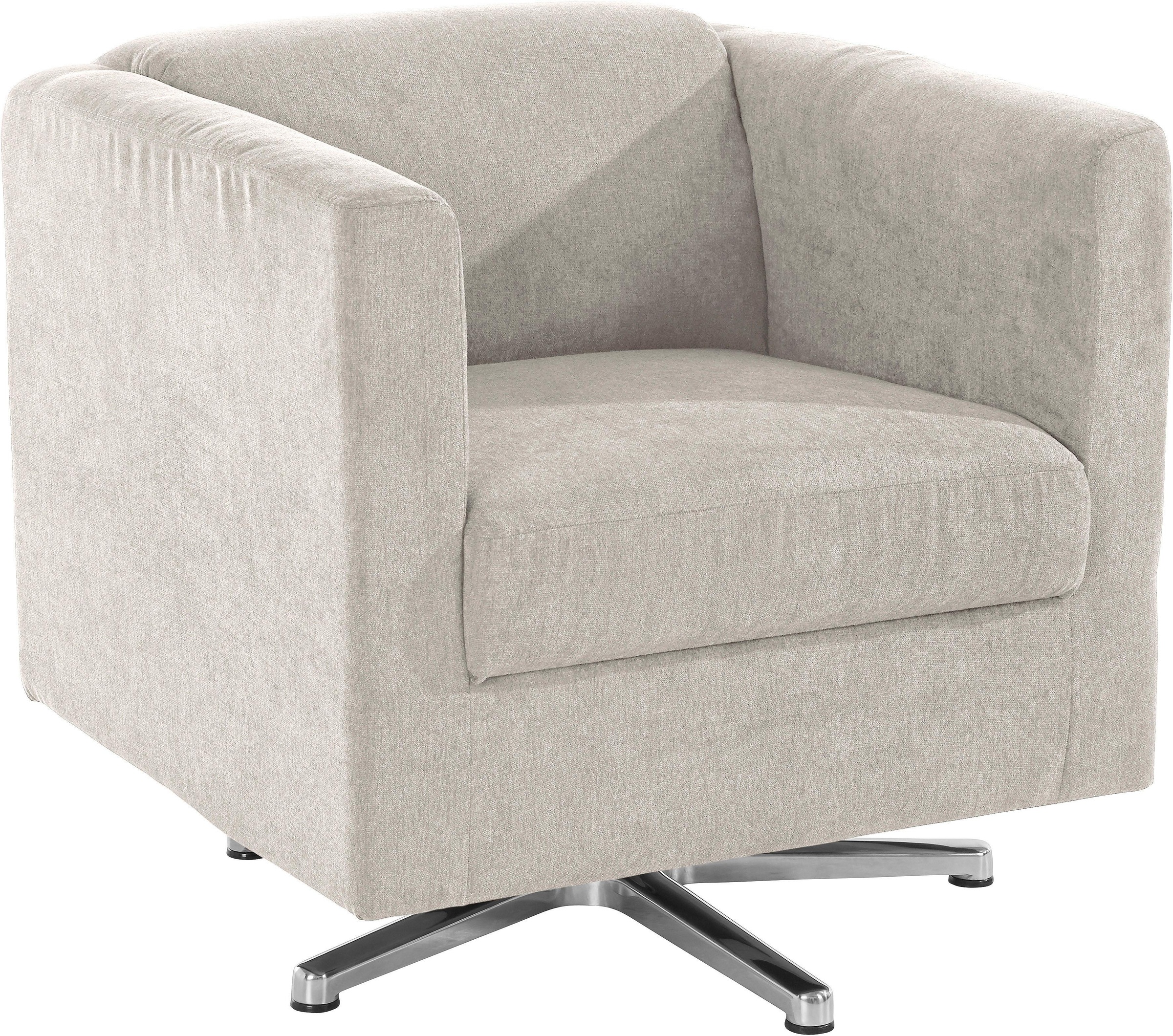 Home affaire Sessel "Bob Drehsessel, Clubsessel und Cocktailsessel - alles günstig online kaufen