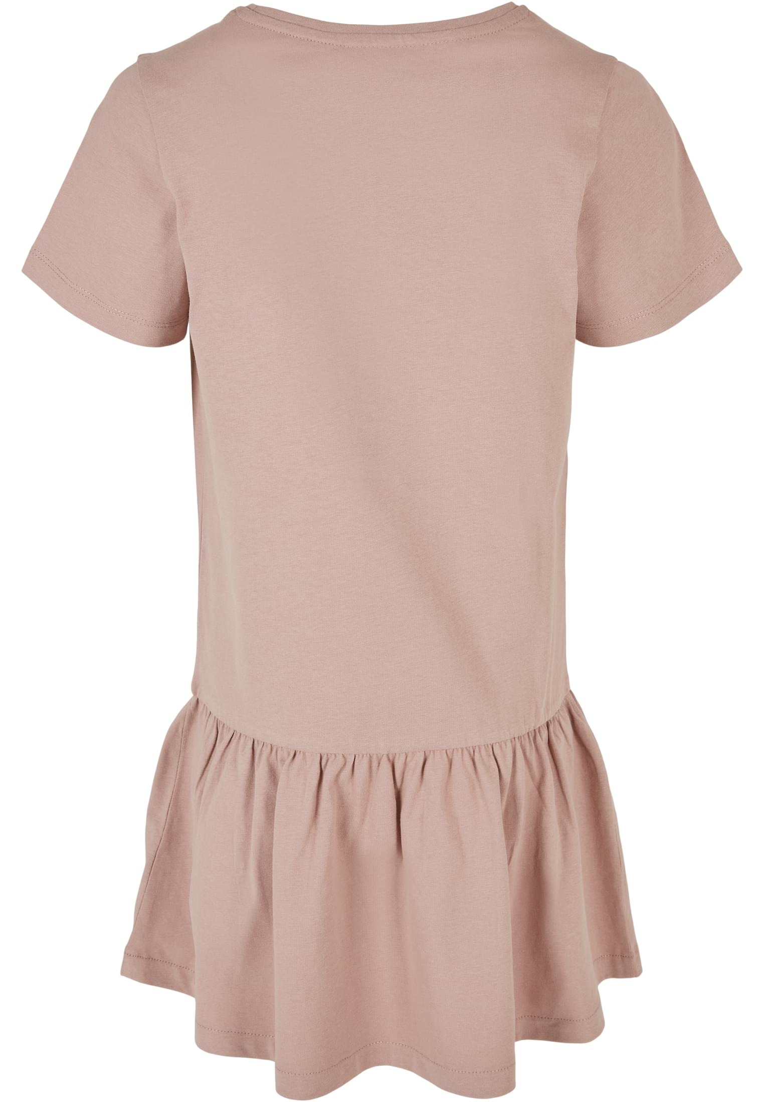 URBAN CLASSICS Jerseykleid »Damen Girls Valance Tee Dress«, (1 tlg.) kaufen  | BAUR | Jerseykleider