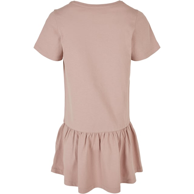 URBAN CLASSICS Jerseykleid »Damen Girls Valance Tee Dress«, (1 tlg.) kaufen  | BAUR