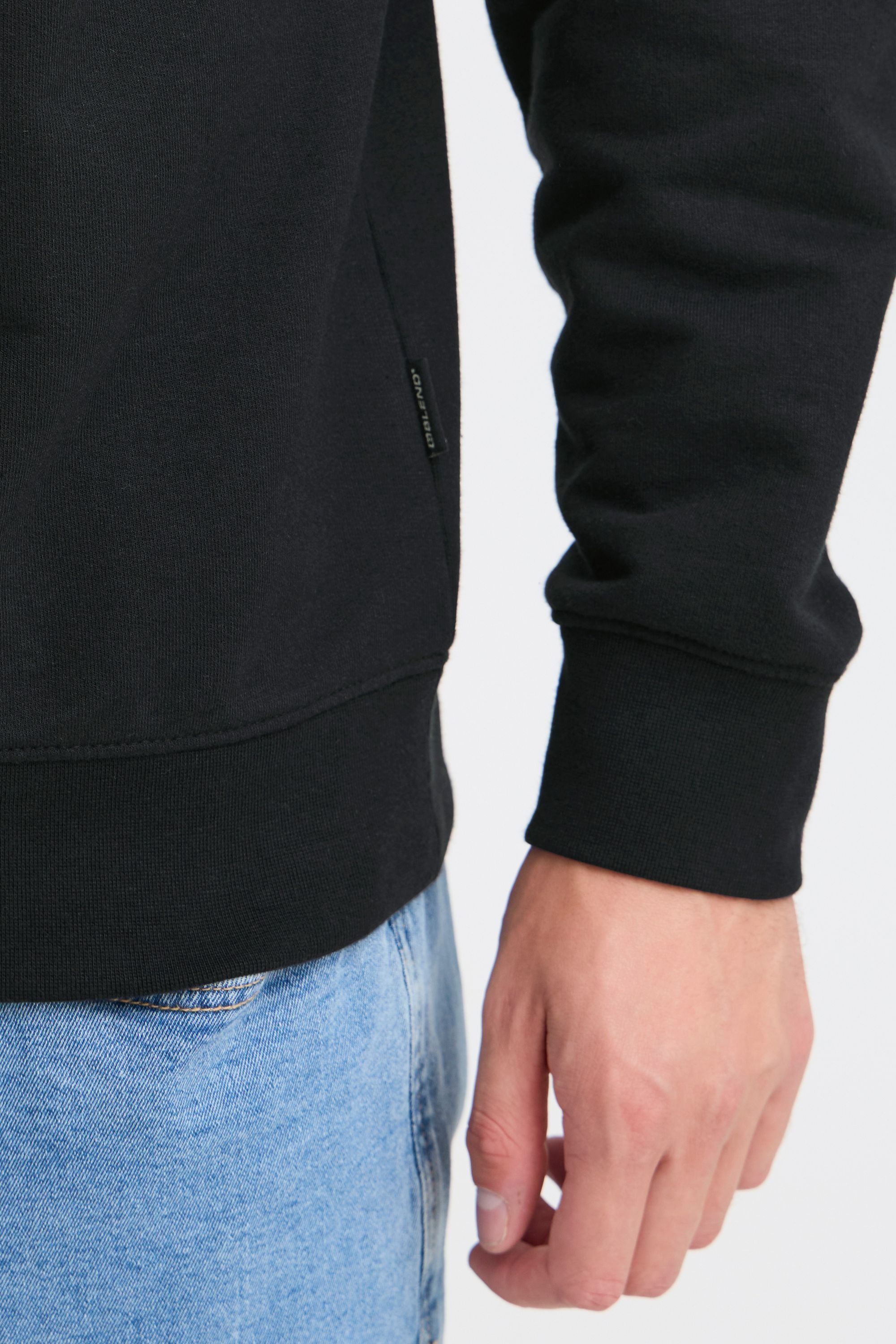 Blend Longpullover »Longpullover BHBRODY Sweatshirt crew«