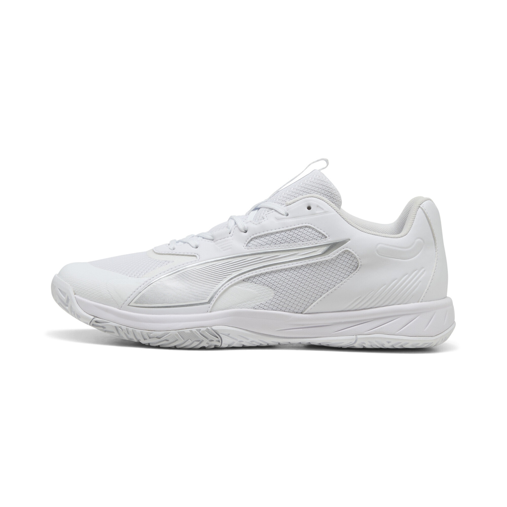 PUMA Sneaker »Accelerate Pro 4 Handballschuhe Erwachsene«