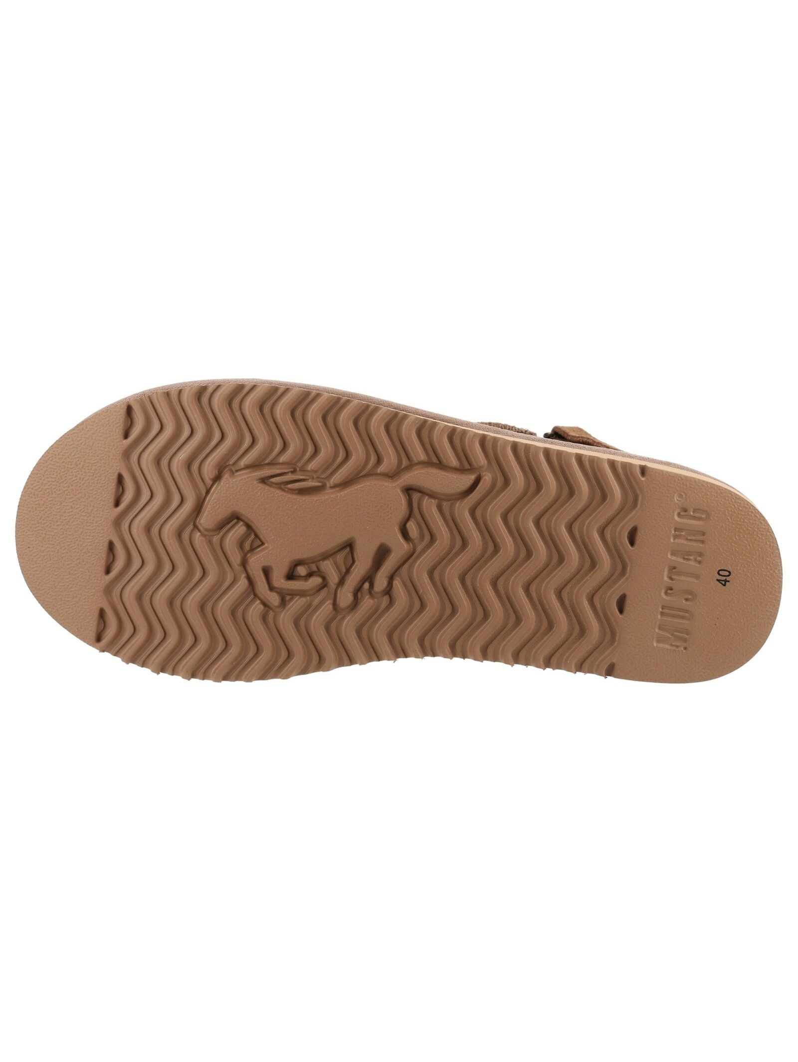 Mustang Shoes Stiefelette »Mustang Shoes Stiefelette Veloursleder«