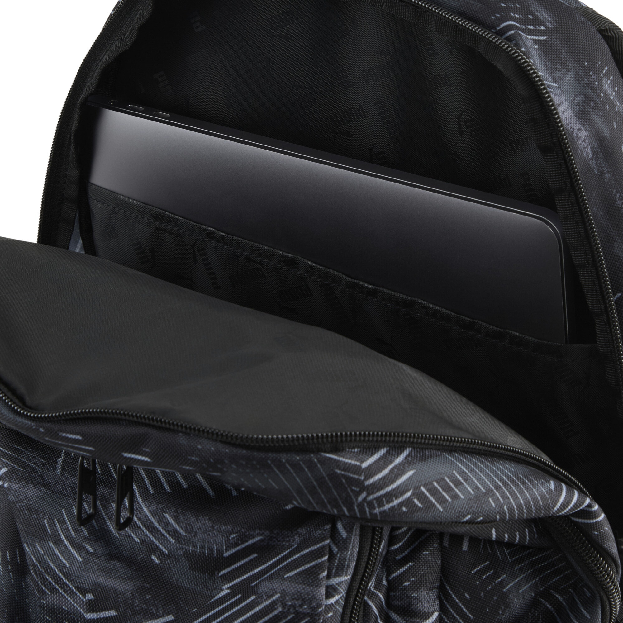 PUMA Freizeitrucksack »PUMA Academy 29 l Rucksack mit Allover-Print Erwachsene«