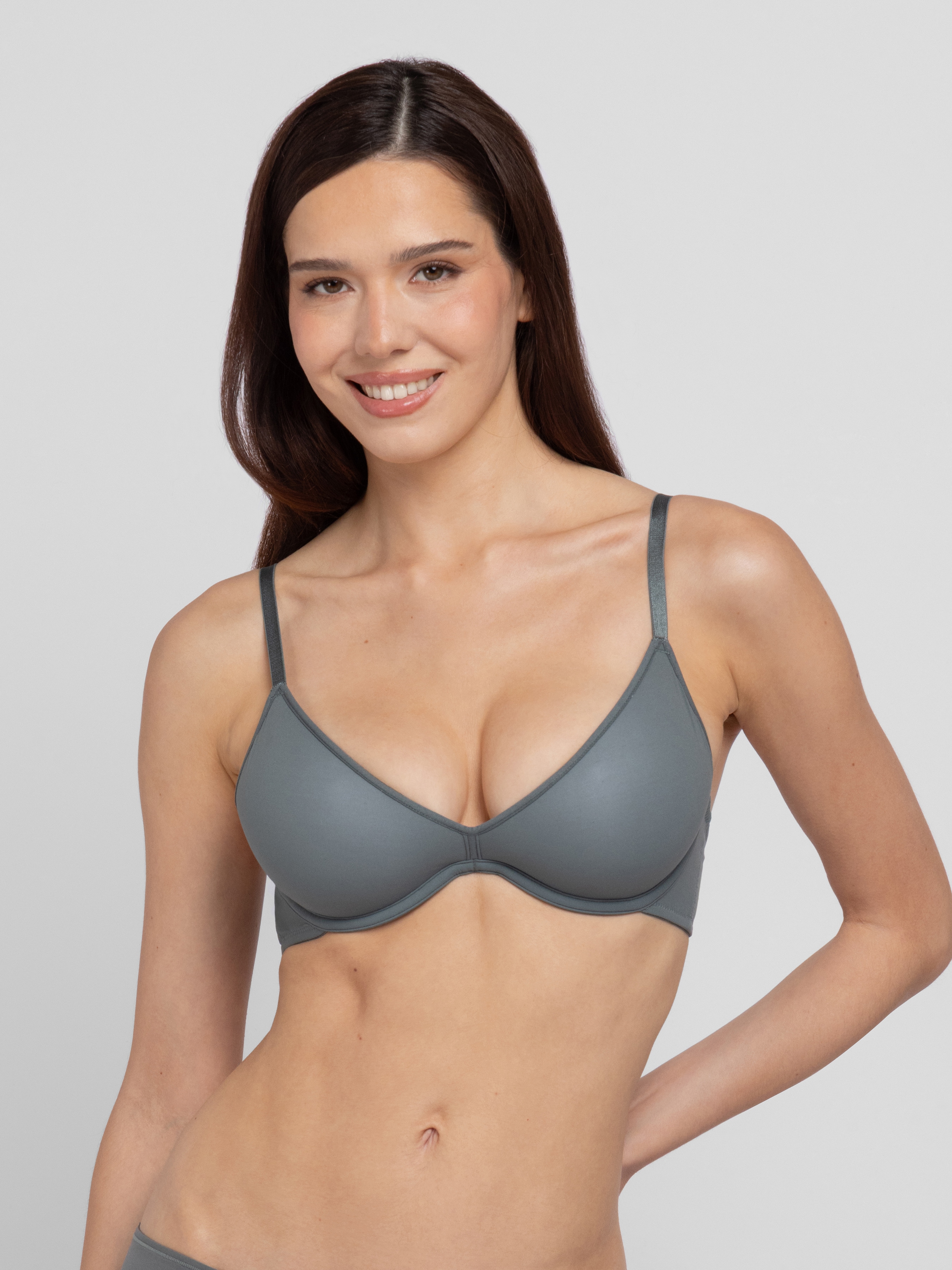 Dorina Bügel-BH "Noa" mit vorgeformte Cups, mit Bügeln