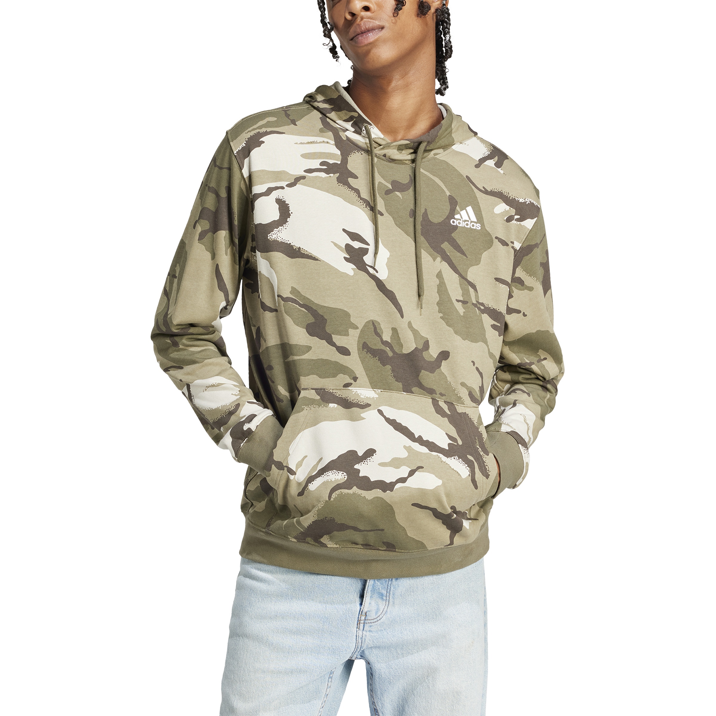 adidas Sportswear Kapuzensweatshirt »M BL CAMO HD«