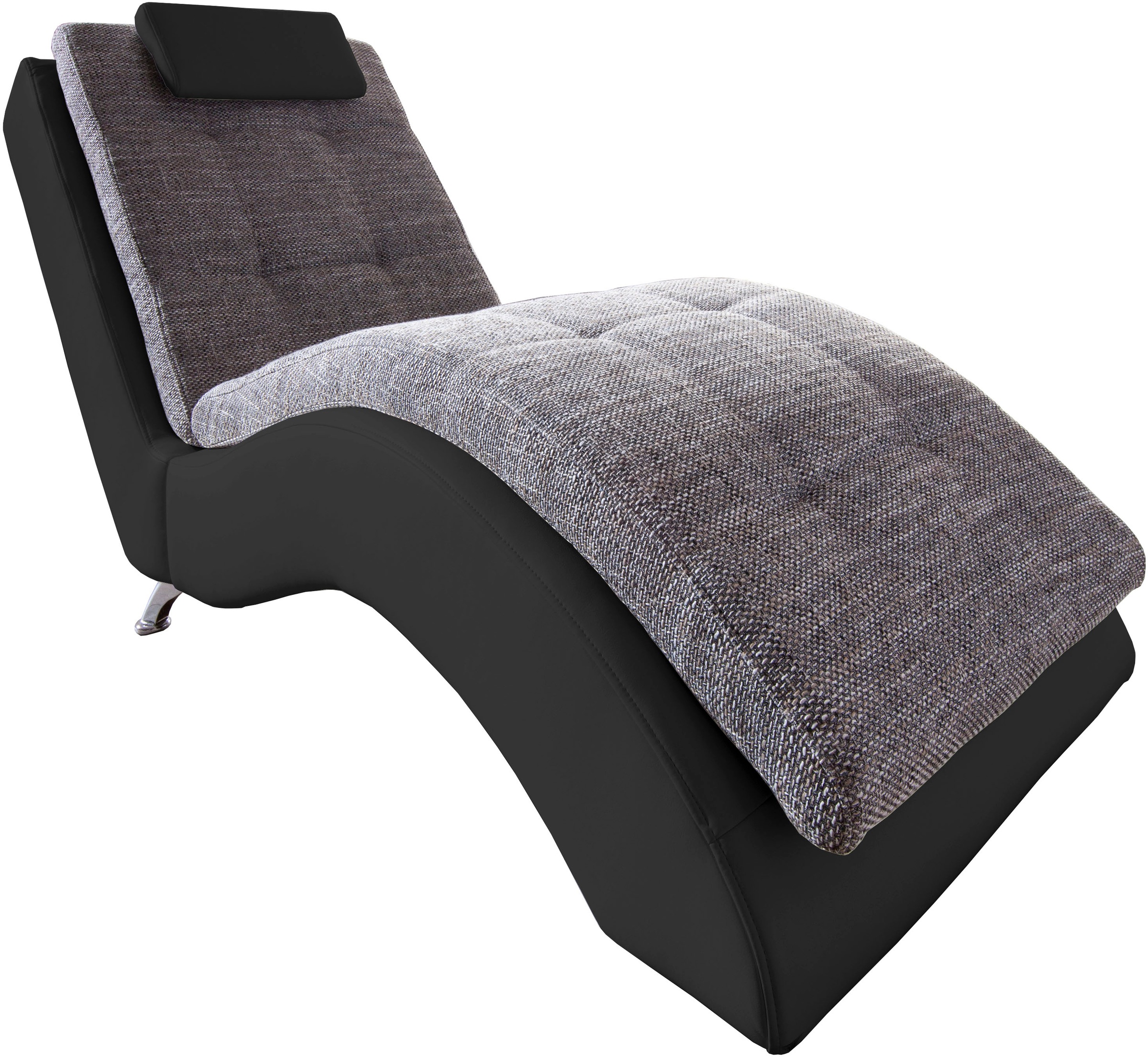 Home affaire Relaxliege "Vengo 2, moderne Solitär Relaxpolsterliege, bequem günstig online kaufen