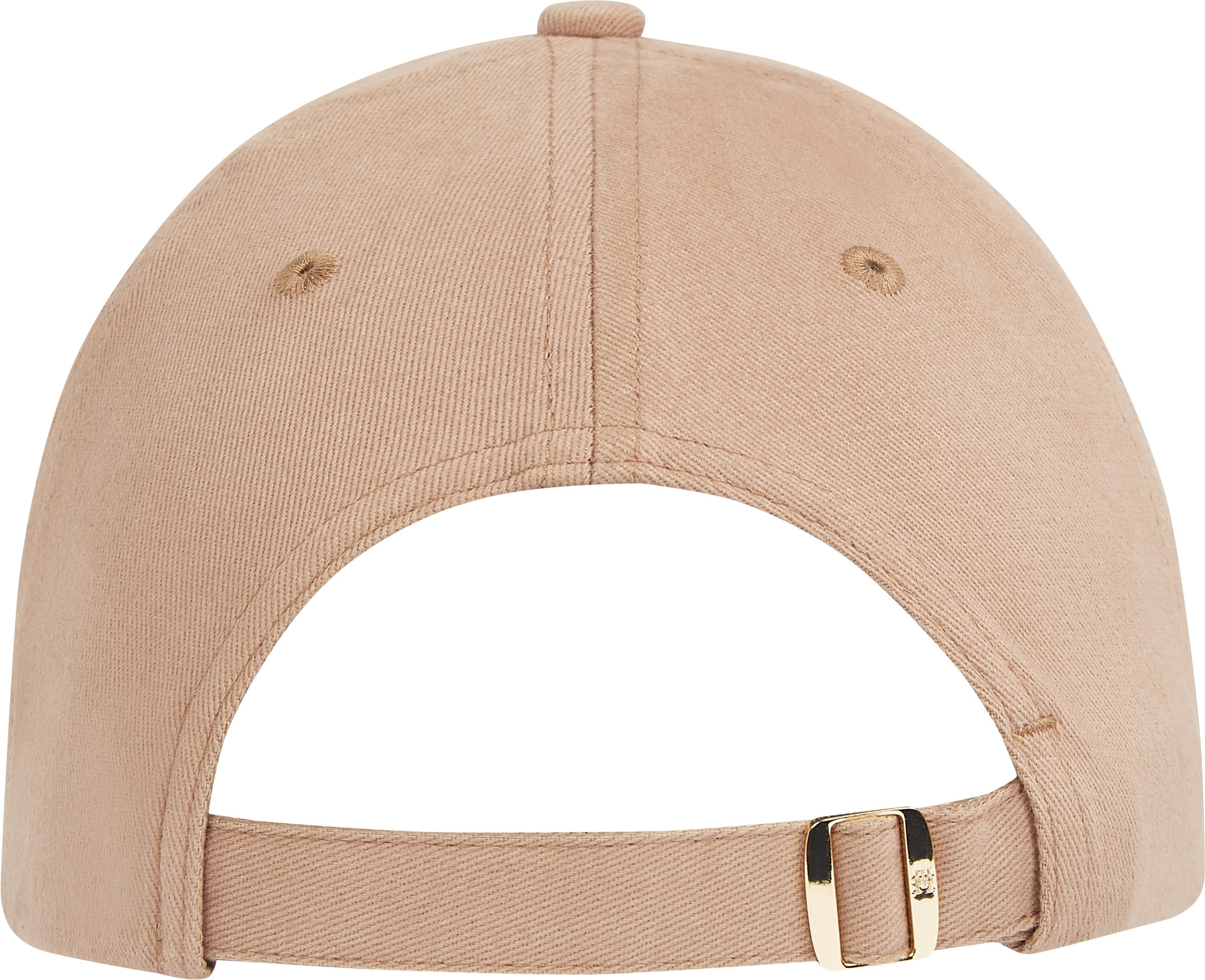 Tommy Hilfiger Baseball Cap »ELEVATED CHIC CAP«, Mit festem Schirm