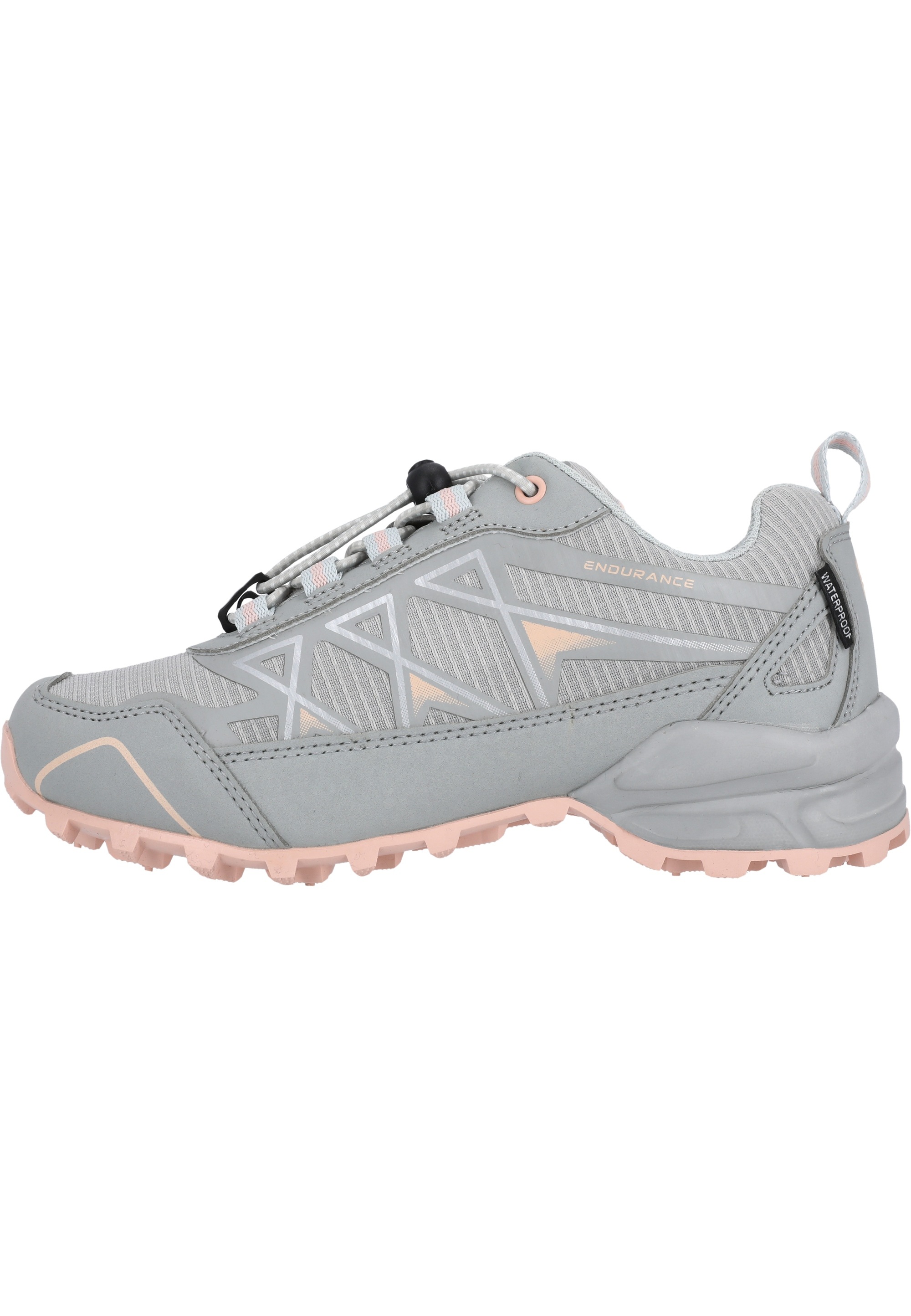 ENDURANCE Walkingschuh »Treck Trail«, mit wasserdichter Funktions-Membrane
