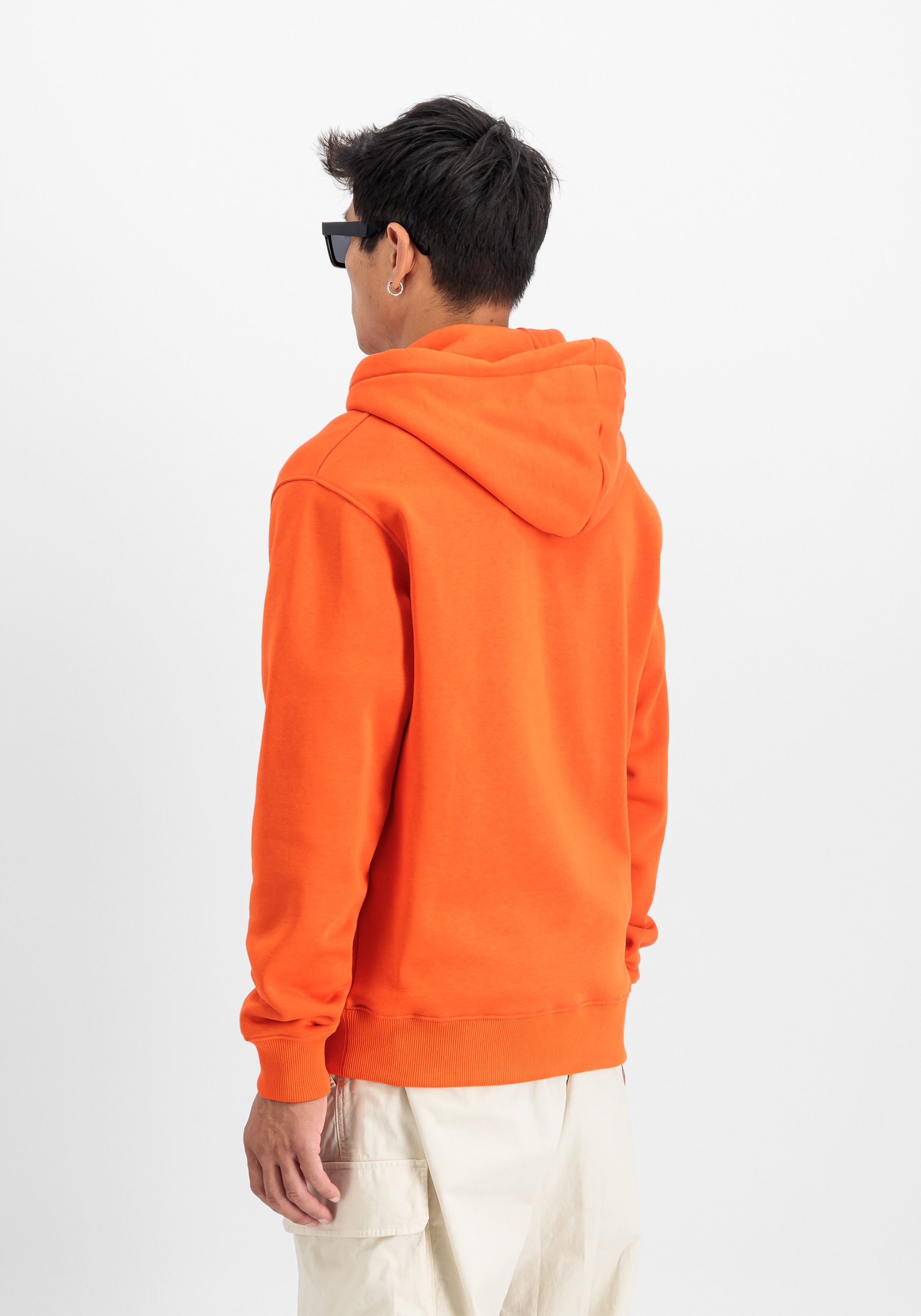 Alpha Industries Hoodie »Basic Hoodie BL Kapuzensweatshirt«