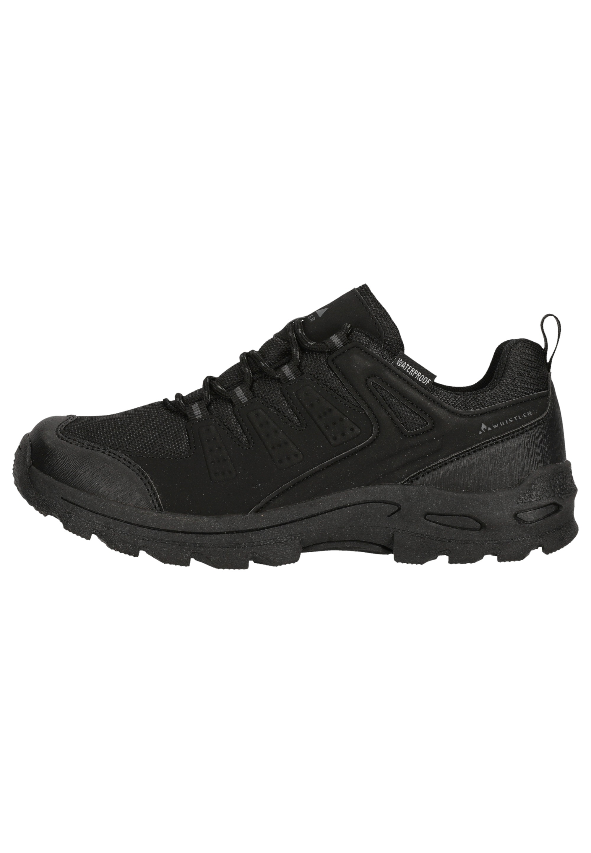 WHISTLER Outdoorschuh "Pinacle" mit Dry Base Waterproof Membran günstig online kaufen