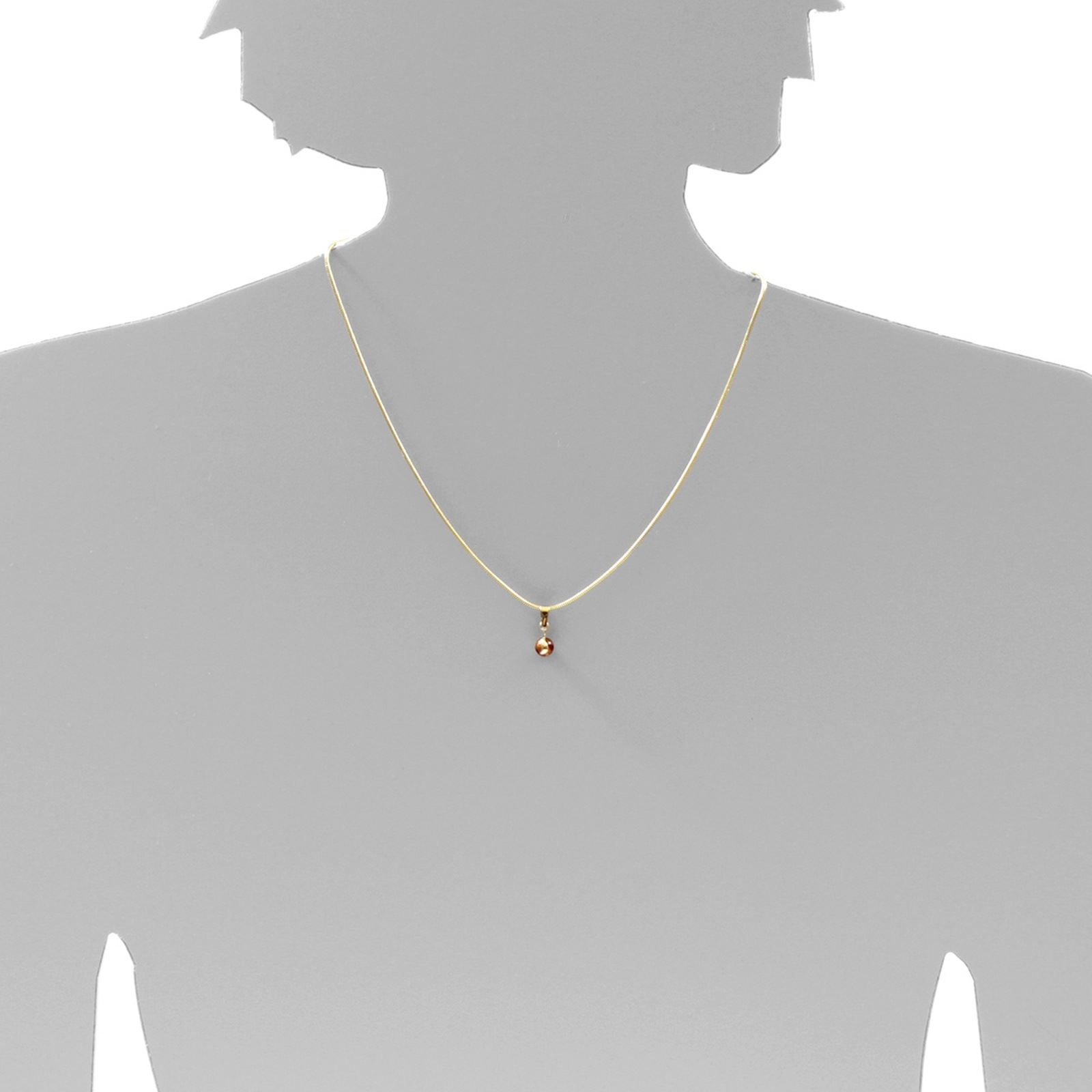 OSTSEE-SCHMUCK Kettenanhänger »Ostsee-Schmuck Anhänger Ina Anhänger Ina«, (1 tlg.)