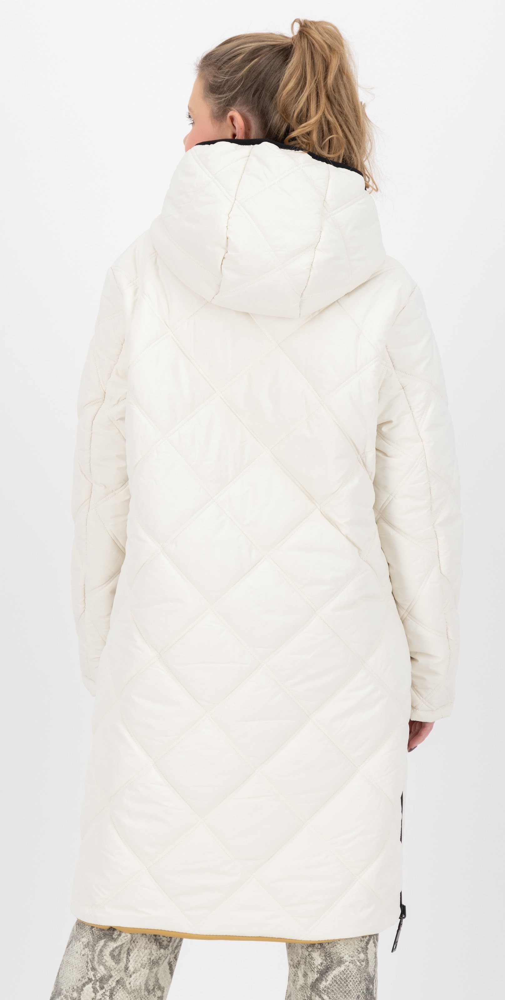 LPO Steppjacke »NAKITA WMN«, Wendemantel