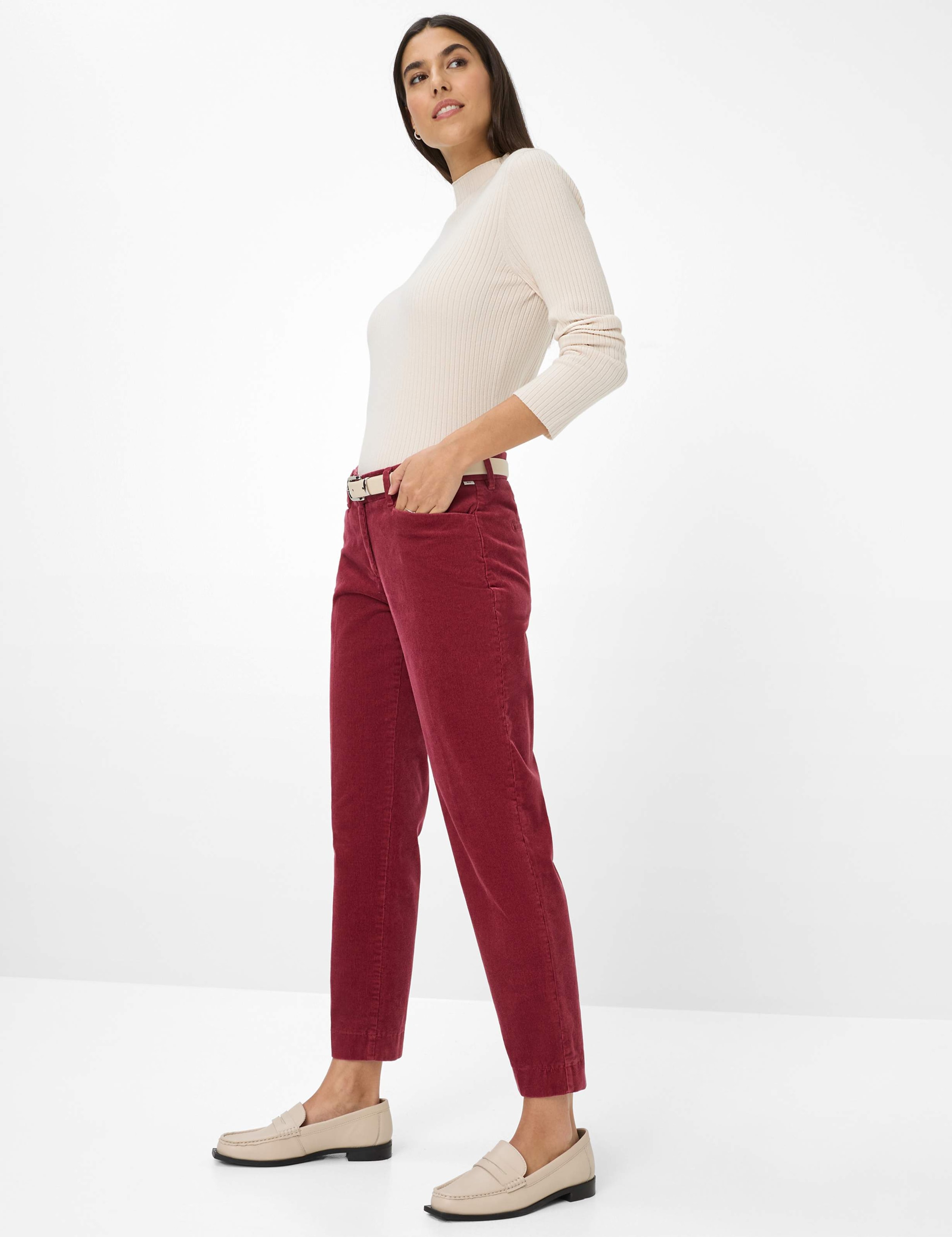 Brax Röhrenhose »Style MARA S«