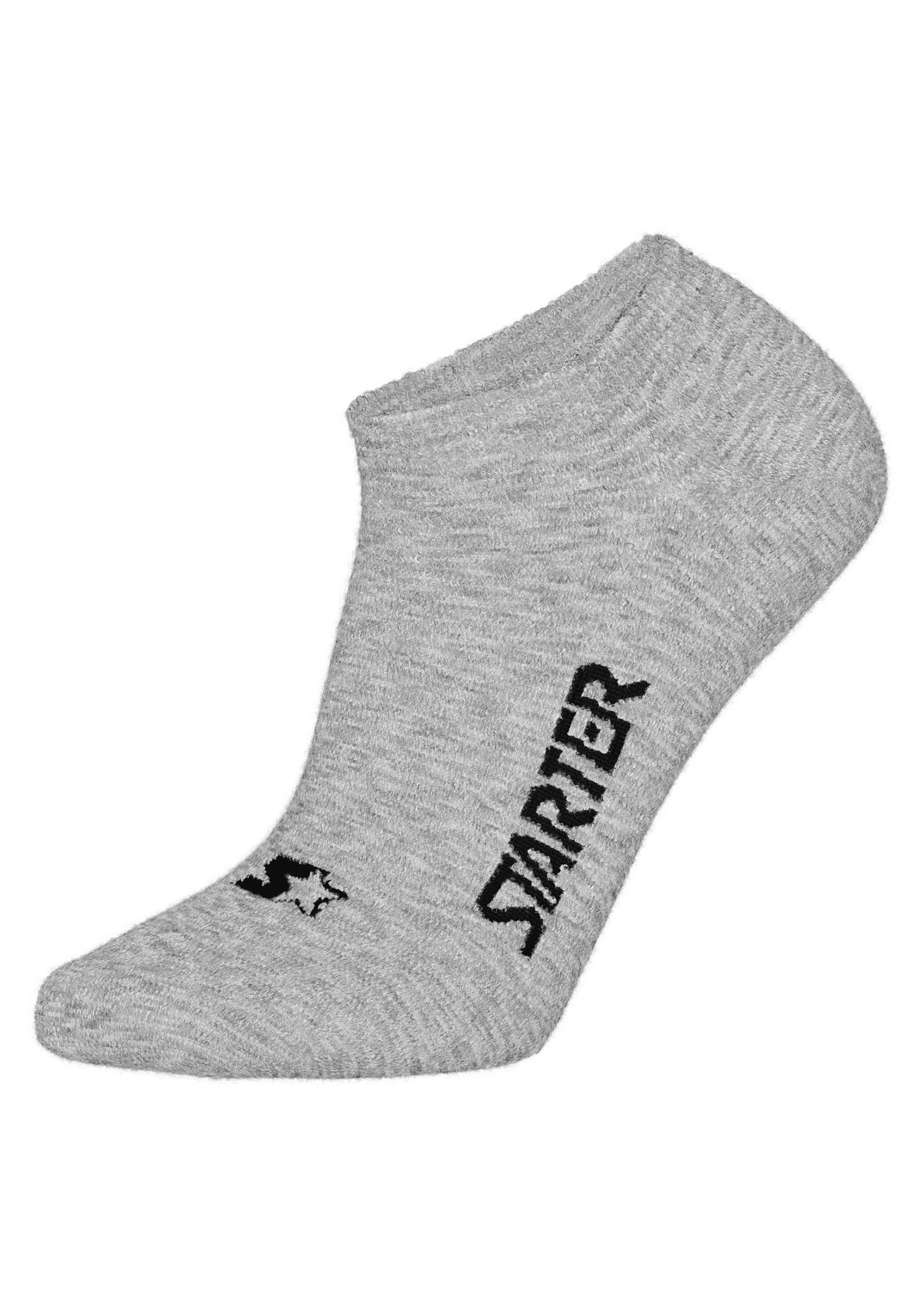 Thumbnail - Starter Sneakersocken "Socken STARTER 3pk Sneaker Socks 3er Pack"
