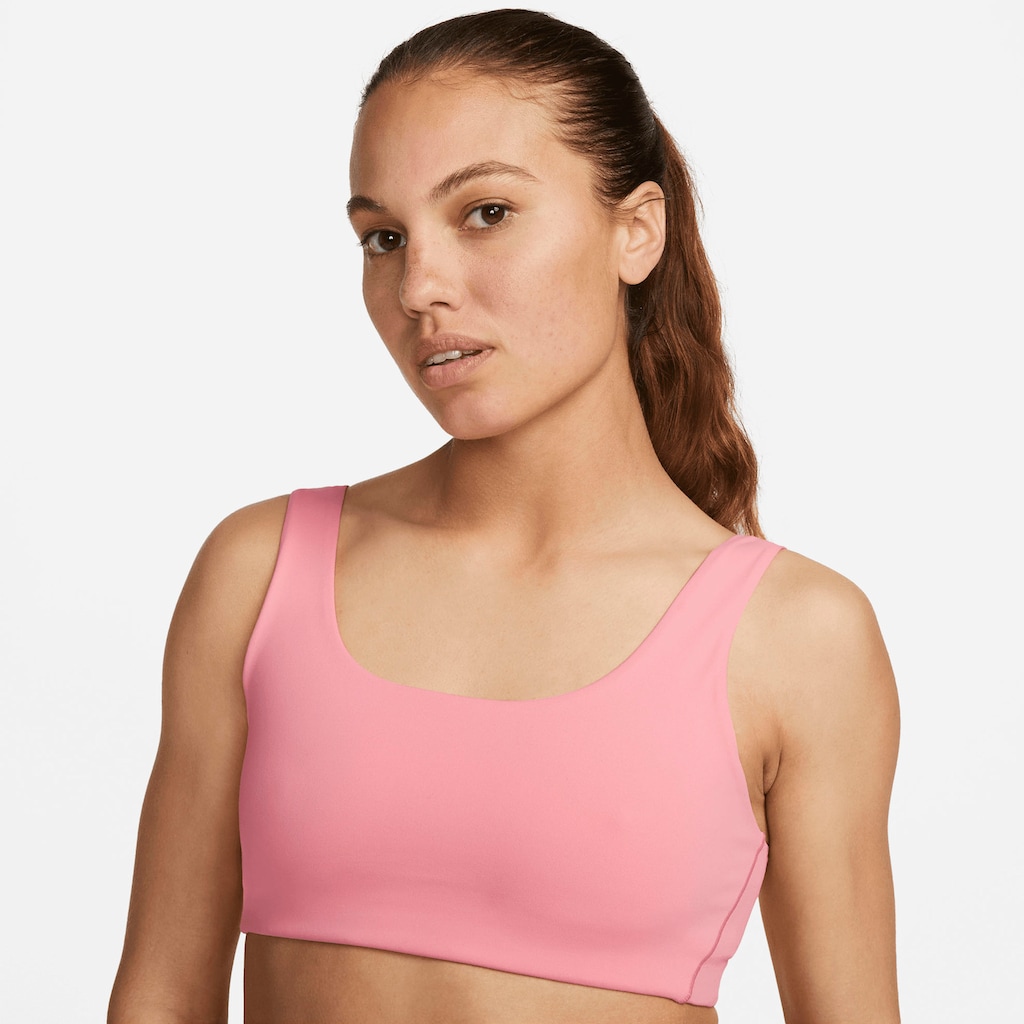 Nike Sport-BH »All U Women's Light-Support Lightly Lined U-Neck Sports Bra«