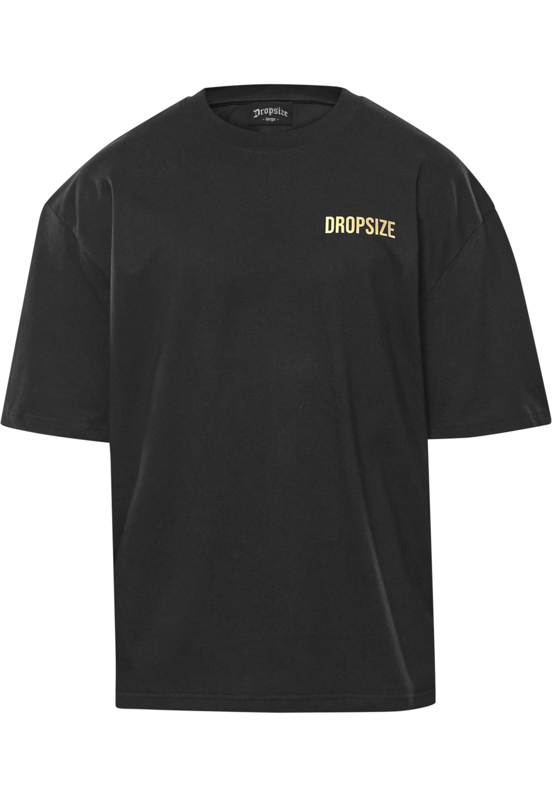 Dropsize T-Shirt "Dropsize Dropsize Heavy Oversize Rise Above T-Shirt" 1 St günstig online kaufen