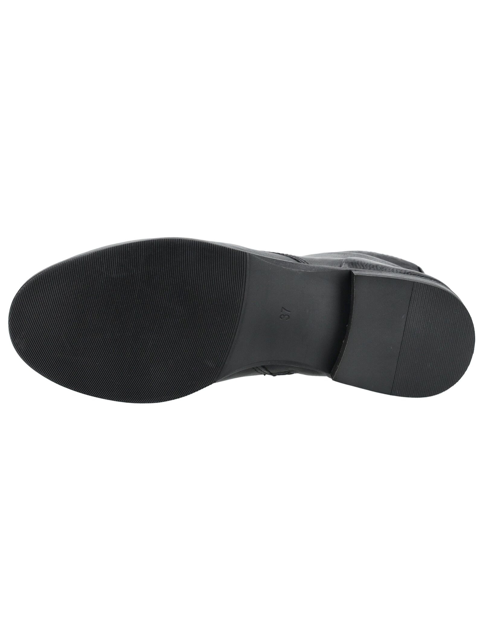 Everybody Schnürstiefelette »Everybody Stiefelette Glattleder«