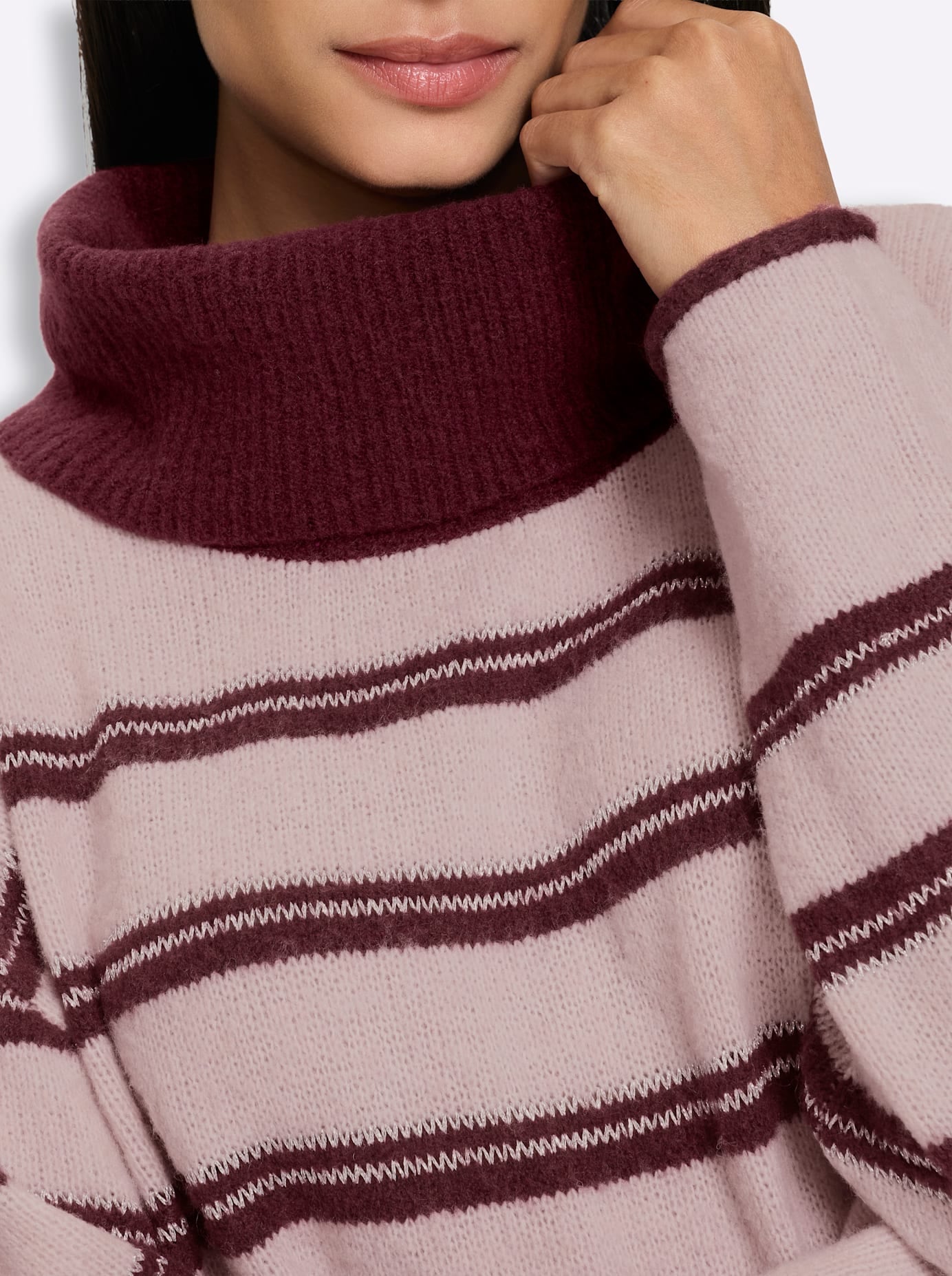heine Rollkragenpullover »Rollkragen-Pullover«