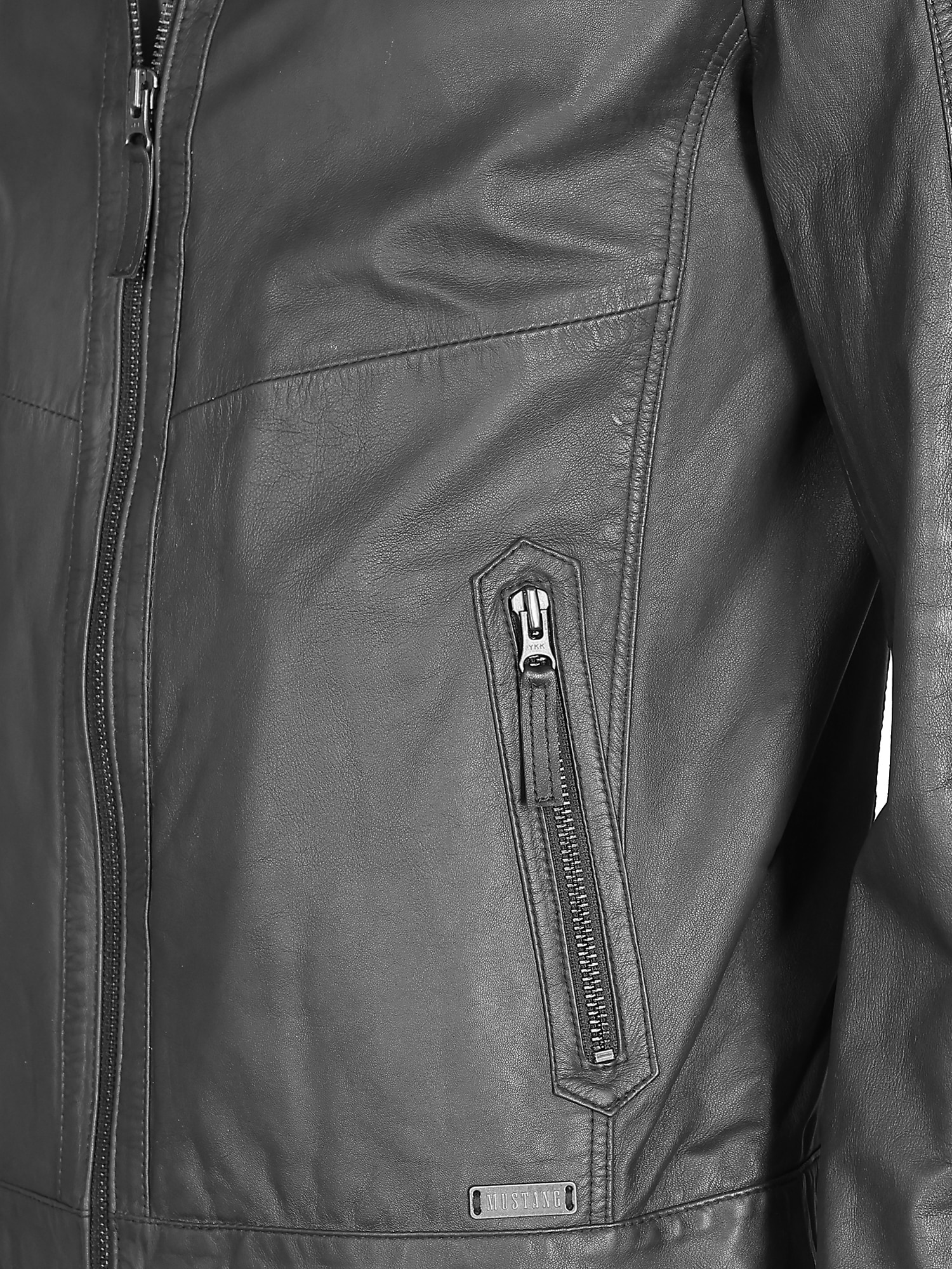 MUSTANG Lederjacke »Max«