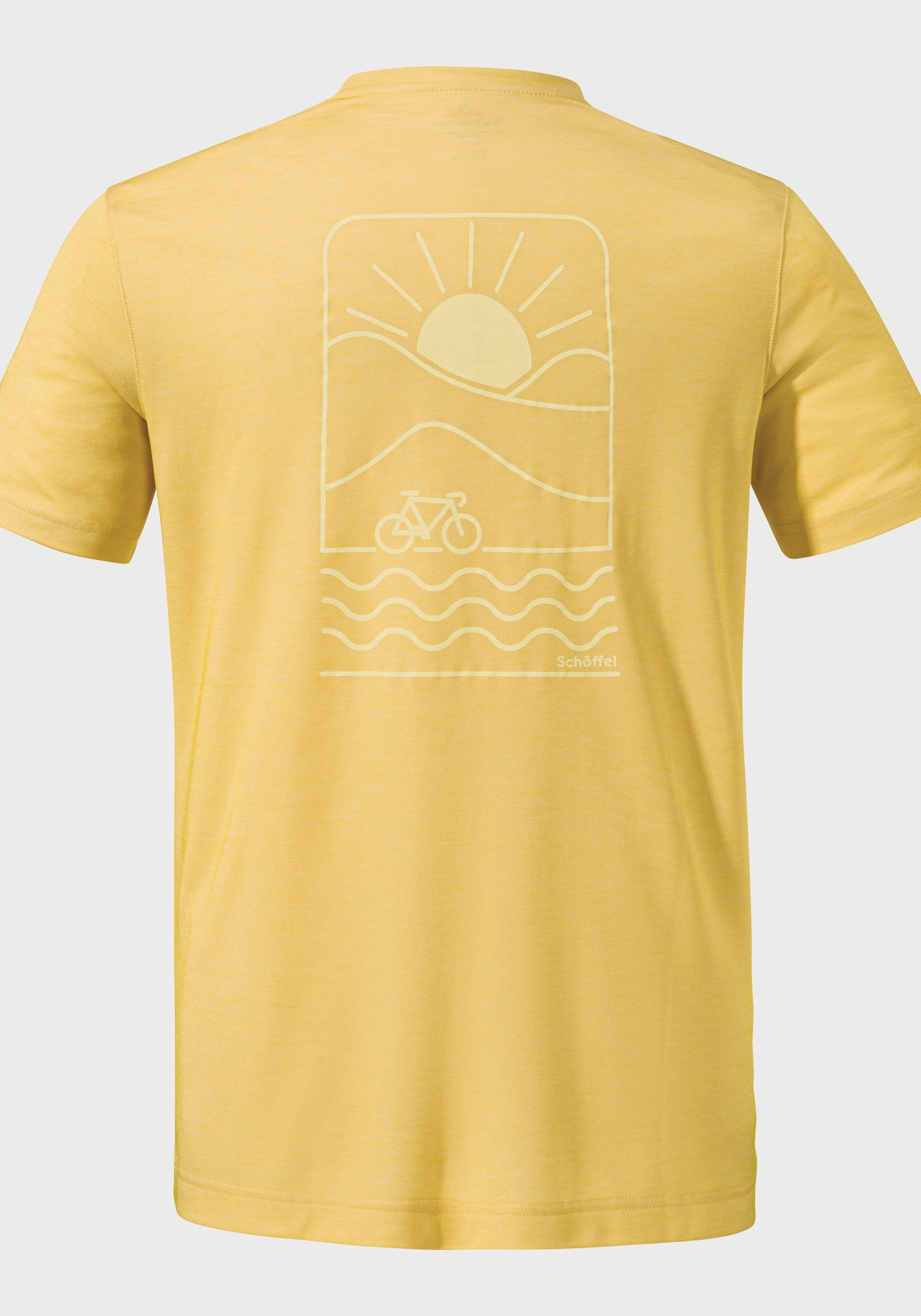 Schöffel Funktionsshirt »Urban T Shirt Style Galerne MNS«