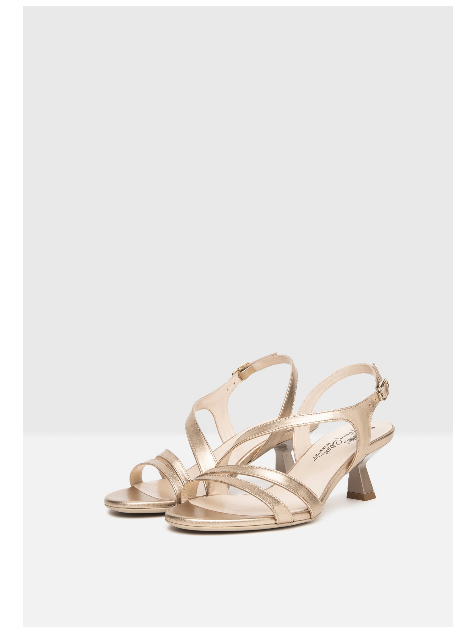 Nero Giardini Riemchensandale »Nero Giardini Sandalen Leder«