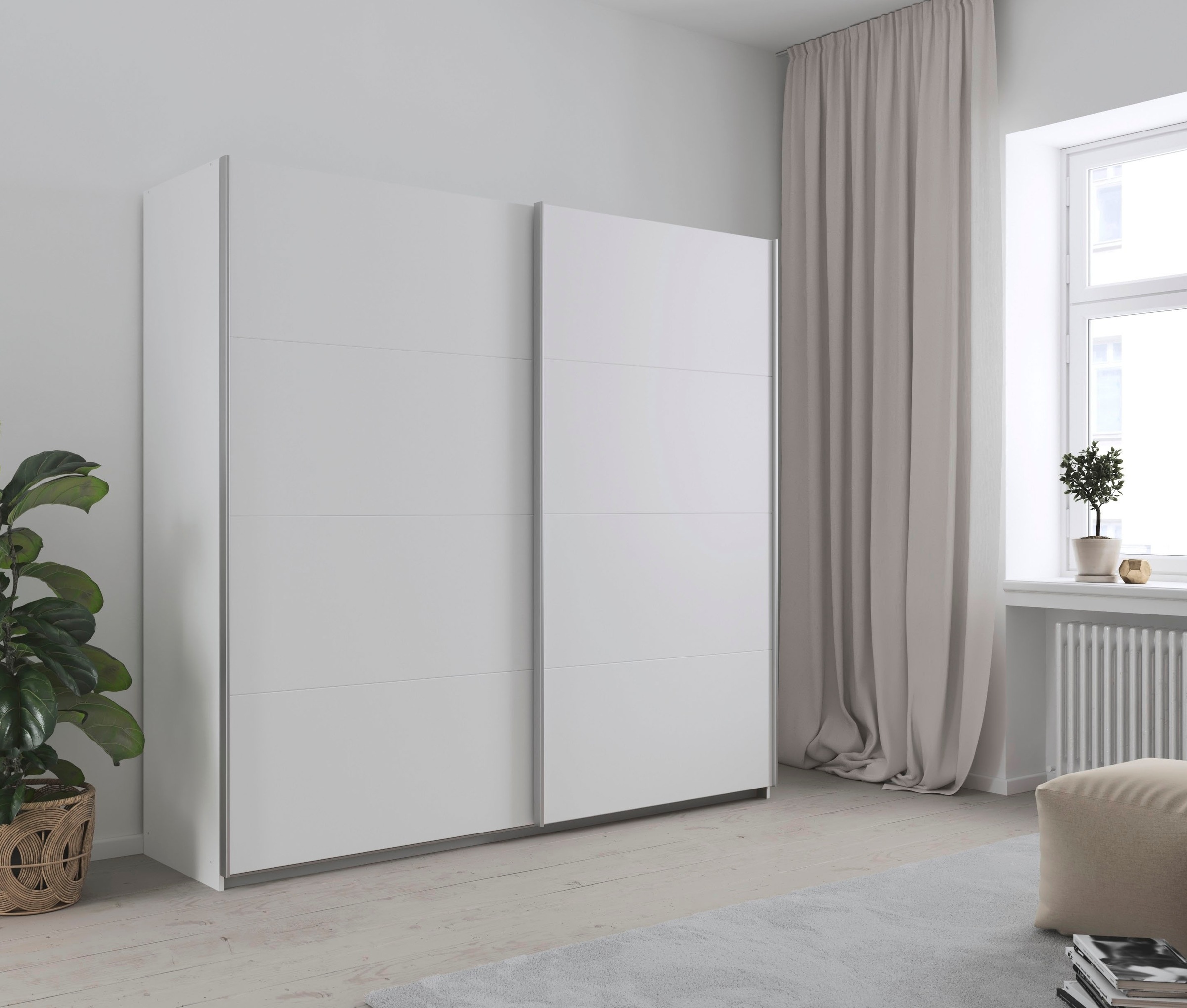 OTTO home "Kleiderschrank Schrank Garderobe Schlafzimmerschrank THANOS" 3 v günstig online kaufen