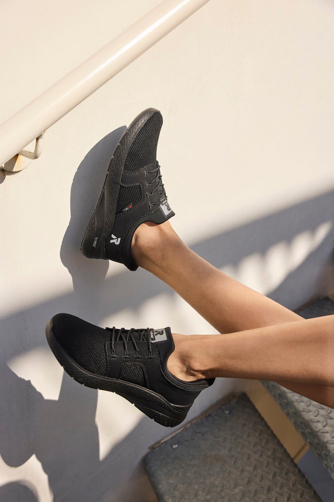 Rieker Slip-On Sneaker "Ready2GO" Schlupfschuh, Freizeitschuh, Halbschuh mi günstig online kaufen