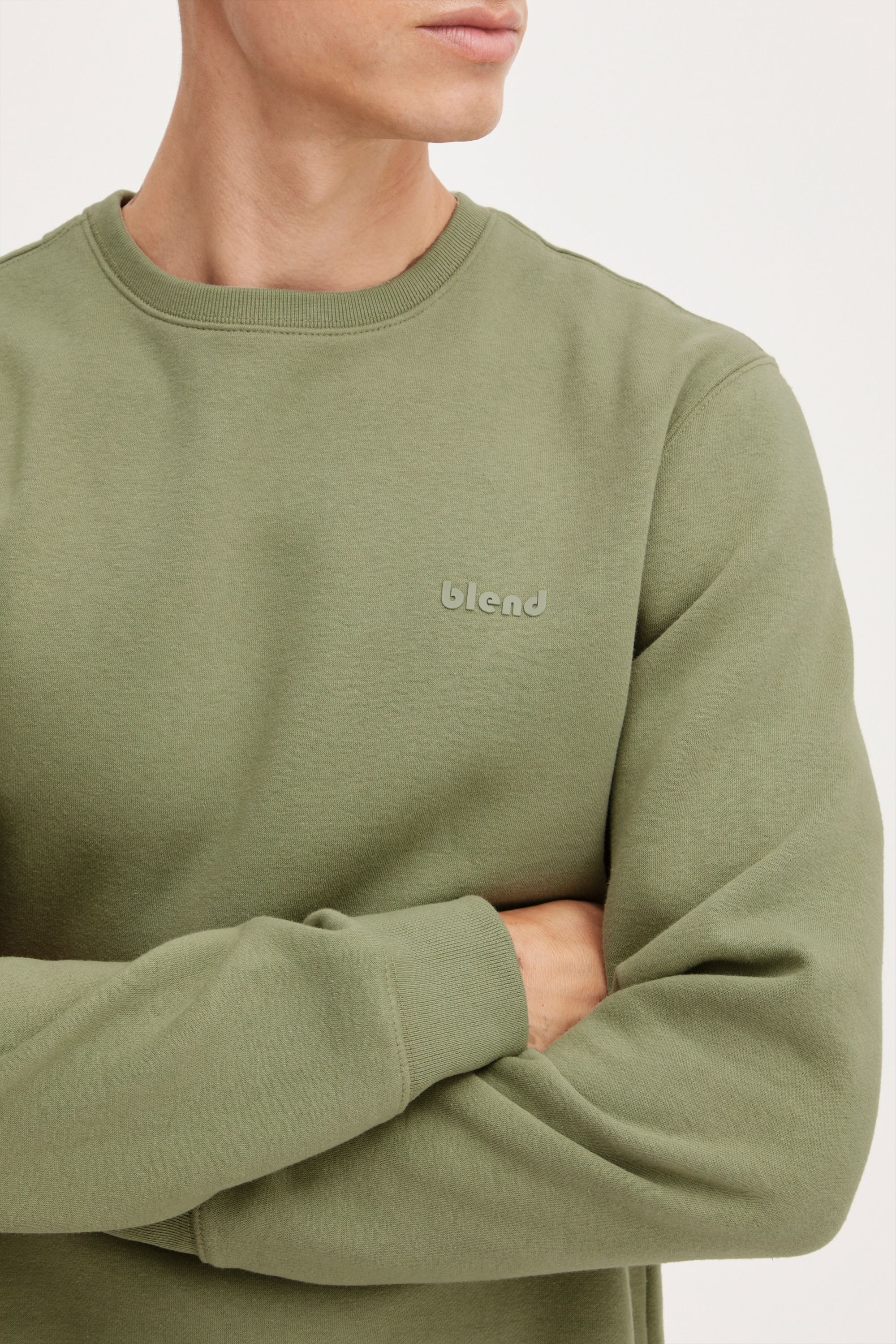 Blend Longpullover »Sweatshirtpullover BHDownton«