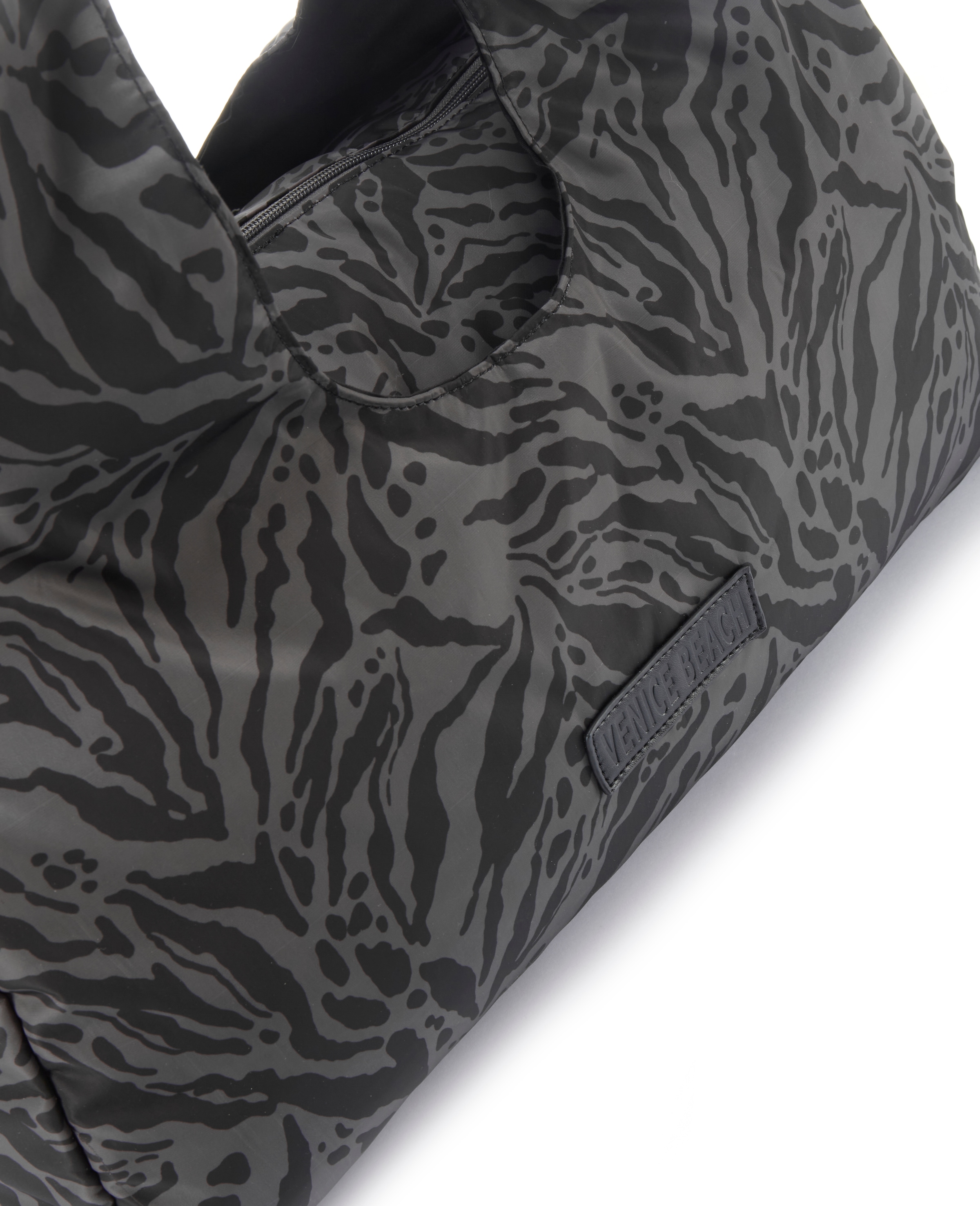 Venice Beach Shopper, Handtasche, Schultertasche, große Tasche, Tragetasche VEGAN
