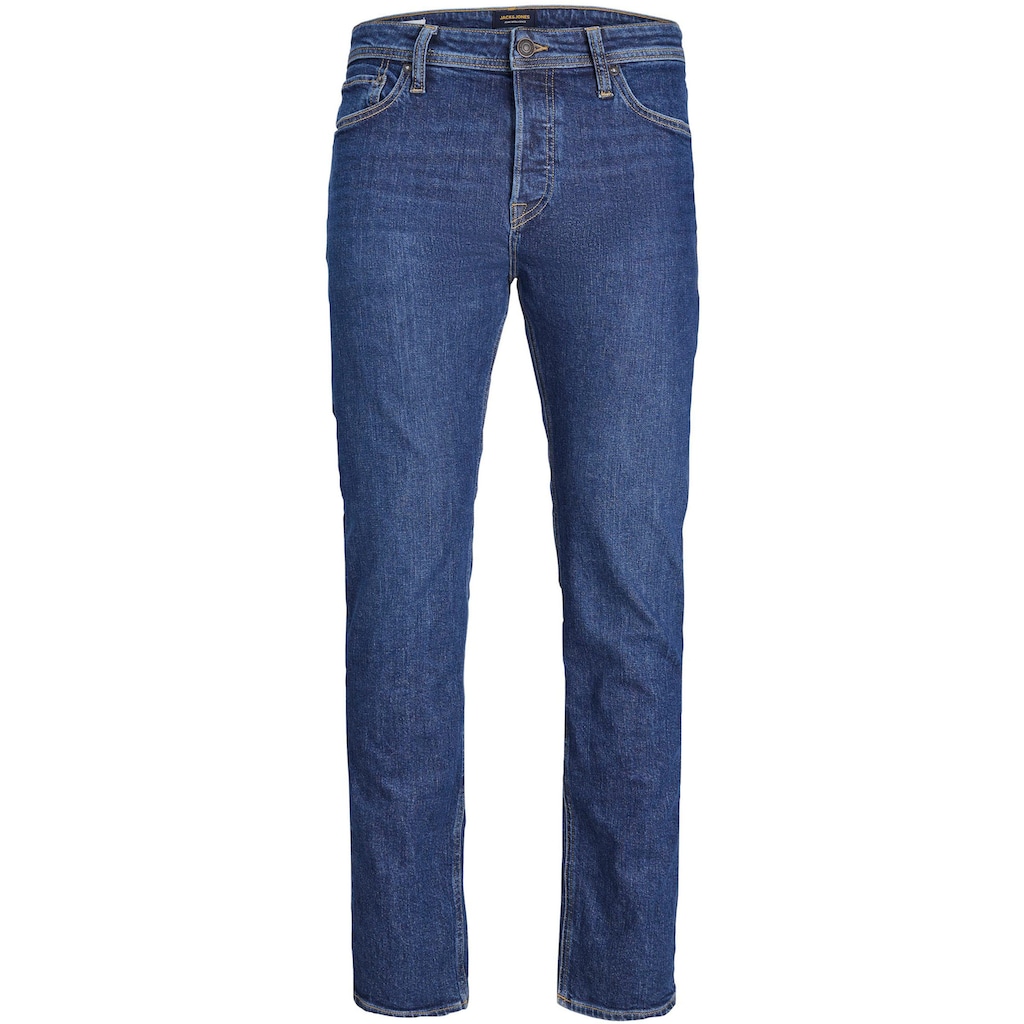 Jack & Jones Tapered-fit-Jeans »JJIMIKE JJORIGINAL AM 385 NOOS«