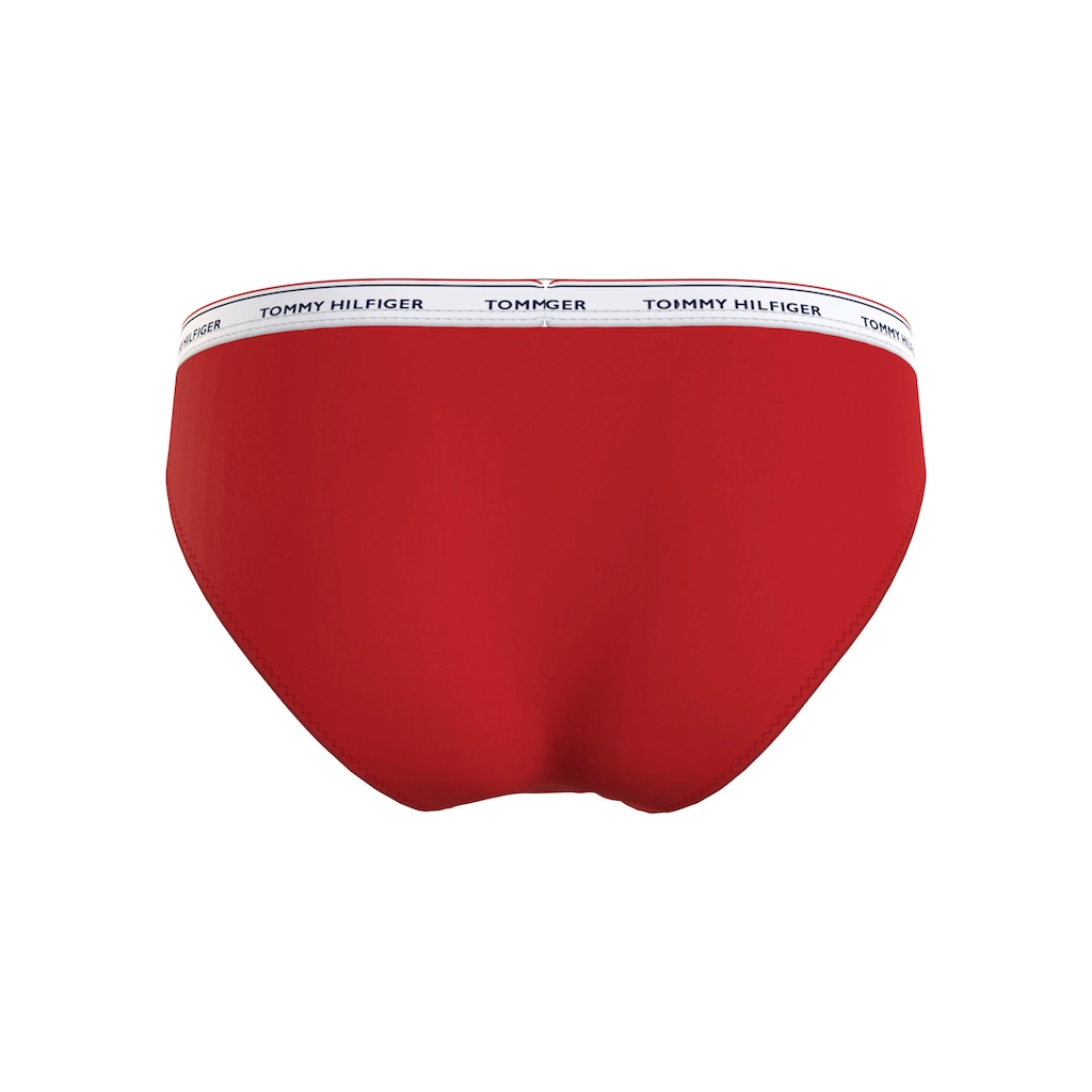 Tommy Hilfiger Underwear Bikinislip »3 PACK BIKINI (EXT SIZES)«, (Packung, 3er)