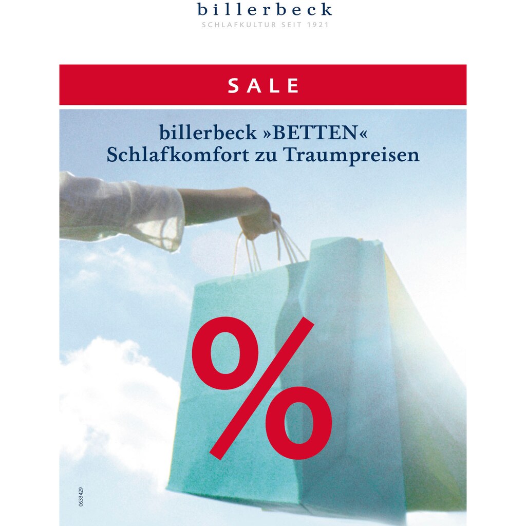 billerbeck Microfaserbettdecke »Pamina Uno, Bettdecke in 135x200 cm, 155x220 cm, Sommer, Winter«, normal, Füllung Polyester Hohlfaser, Bezug samtweiches Microfaser-Gewebe, (1 St.)