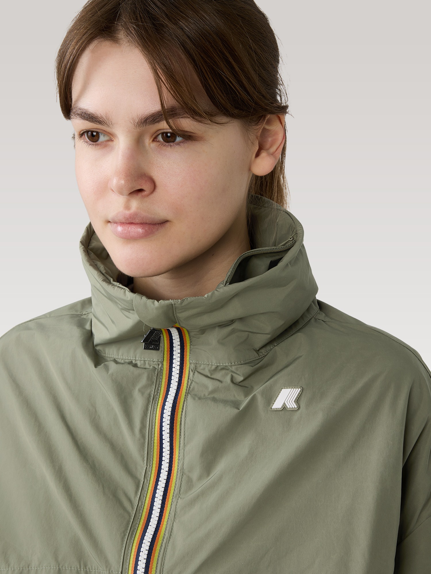 K-WAY Funktionsjacke »K-Way Funktionsjacke AUBE MEMORY TOUCH«