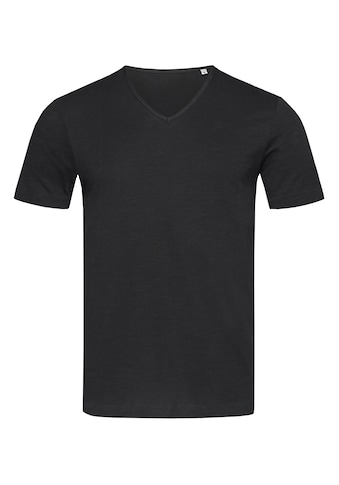 Stedman T-Shirt mit modischem V-Ausschnitt kaufen