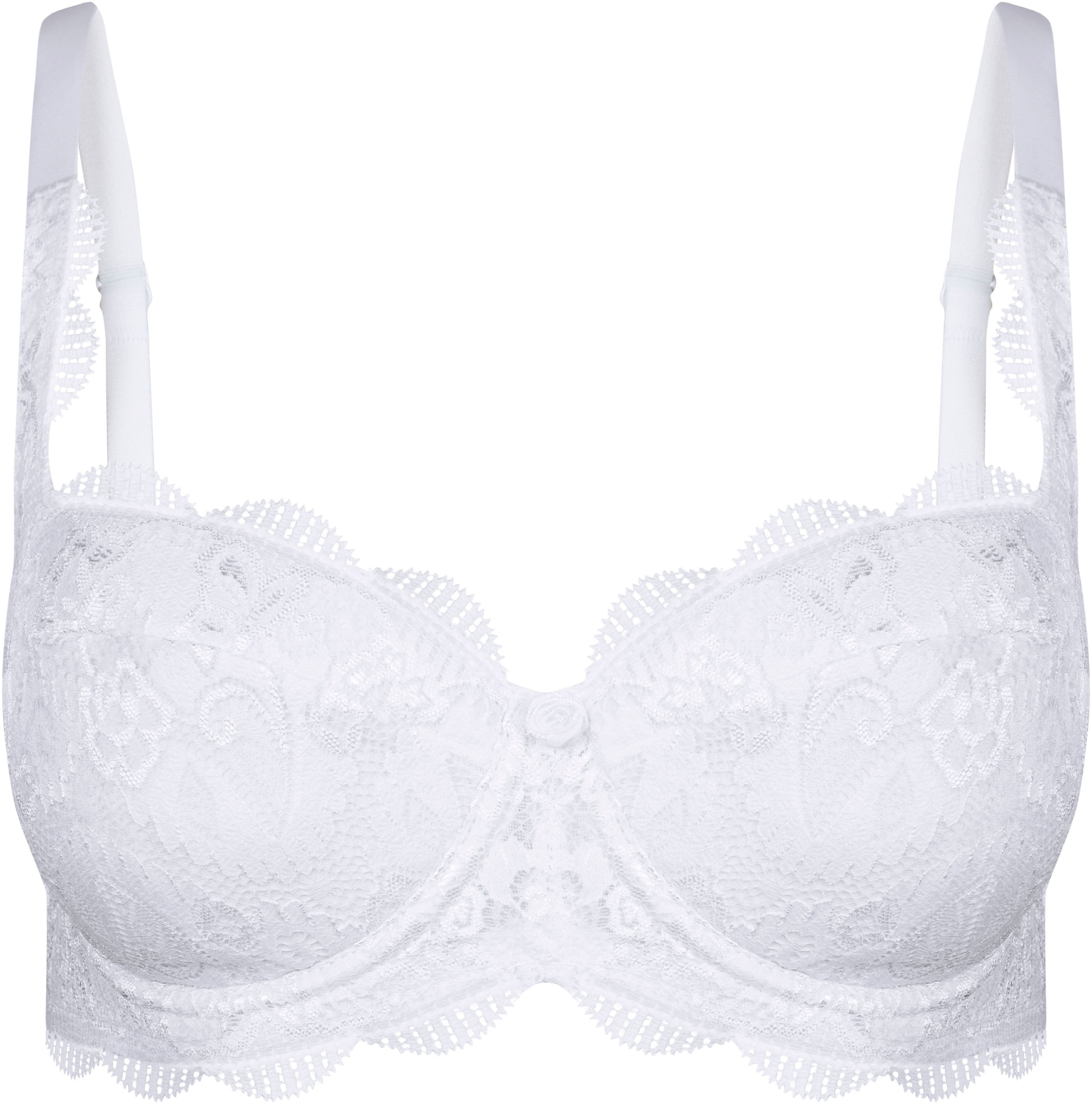Susa Dirndl-BH »Push up Dirndl BH Wiesn-Zauber«, mit Spitze