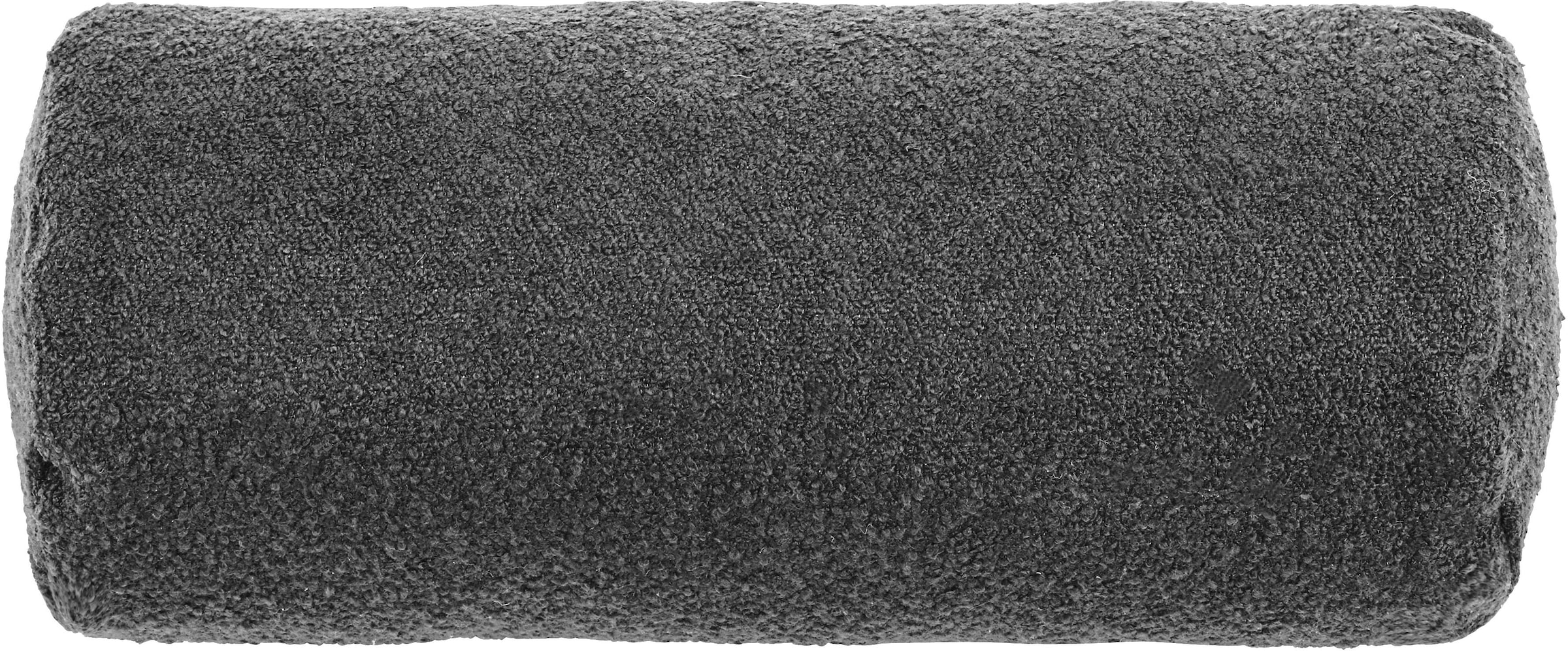done. Nackenrolle "Touch" Aus weichem Bouclé-Stoff mit Reißverschluss günstig online kaufen