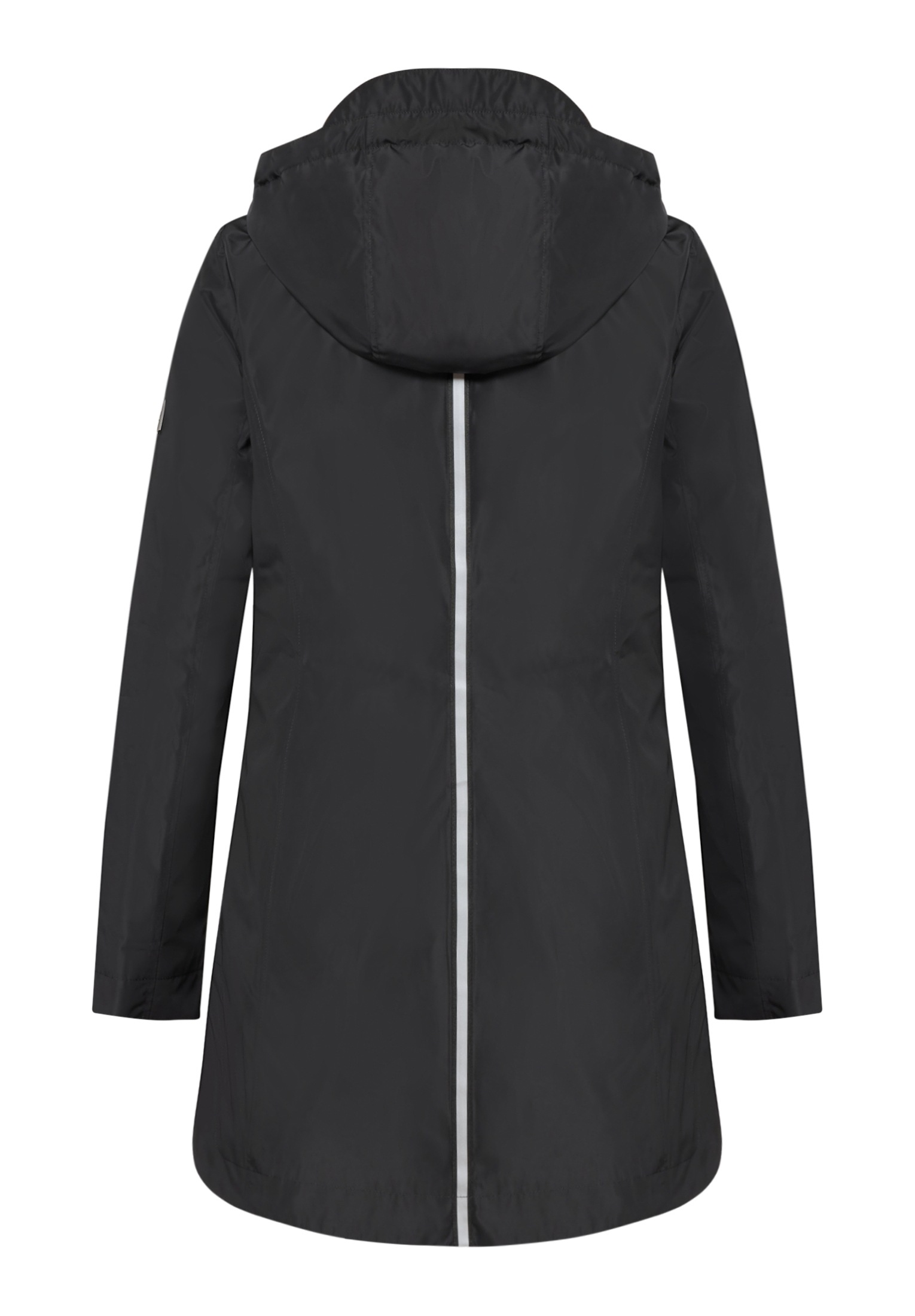 Funktionsjacke BETTY BARCLAY "Damen mit Funktion", Damen, Gr. 44, schwarz, Obermaterial: 100% Polyester; Futter: 100% Polyester; Füllung: 100% Polyester, lässig geschnitten, Jacken Funktionsjacke 2