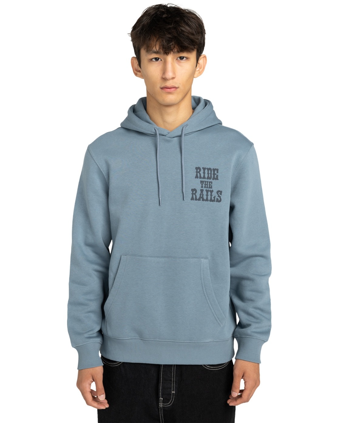 Element Kapuzensweatshirt "Timber On Track" günstig online kaufen