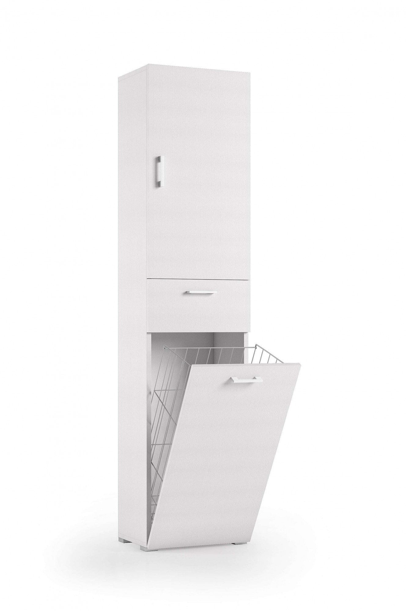 INOSIGN Hochschrank "LAUNDRY" 1 Stk. tlg. Höhe 195 cm mit 1 Tür 1 Klappe 1 günstig online kaufen