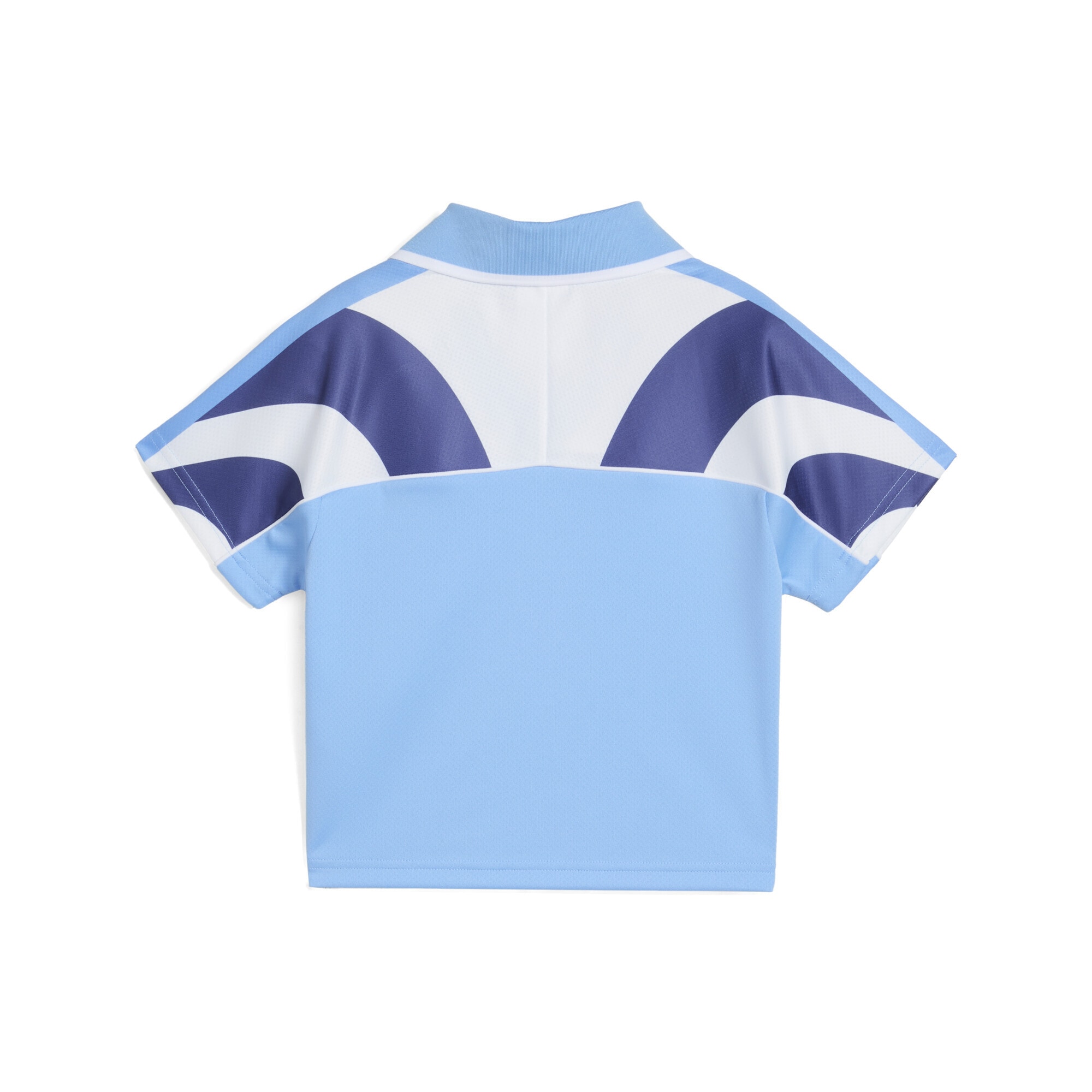 PUMA Trainingsshirt »FUTURE.PUMA.ARCHIVE Kurzes figurbetontes Fußballtrikot Damen«