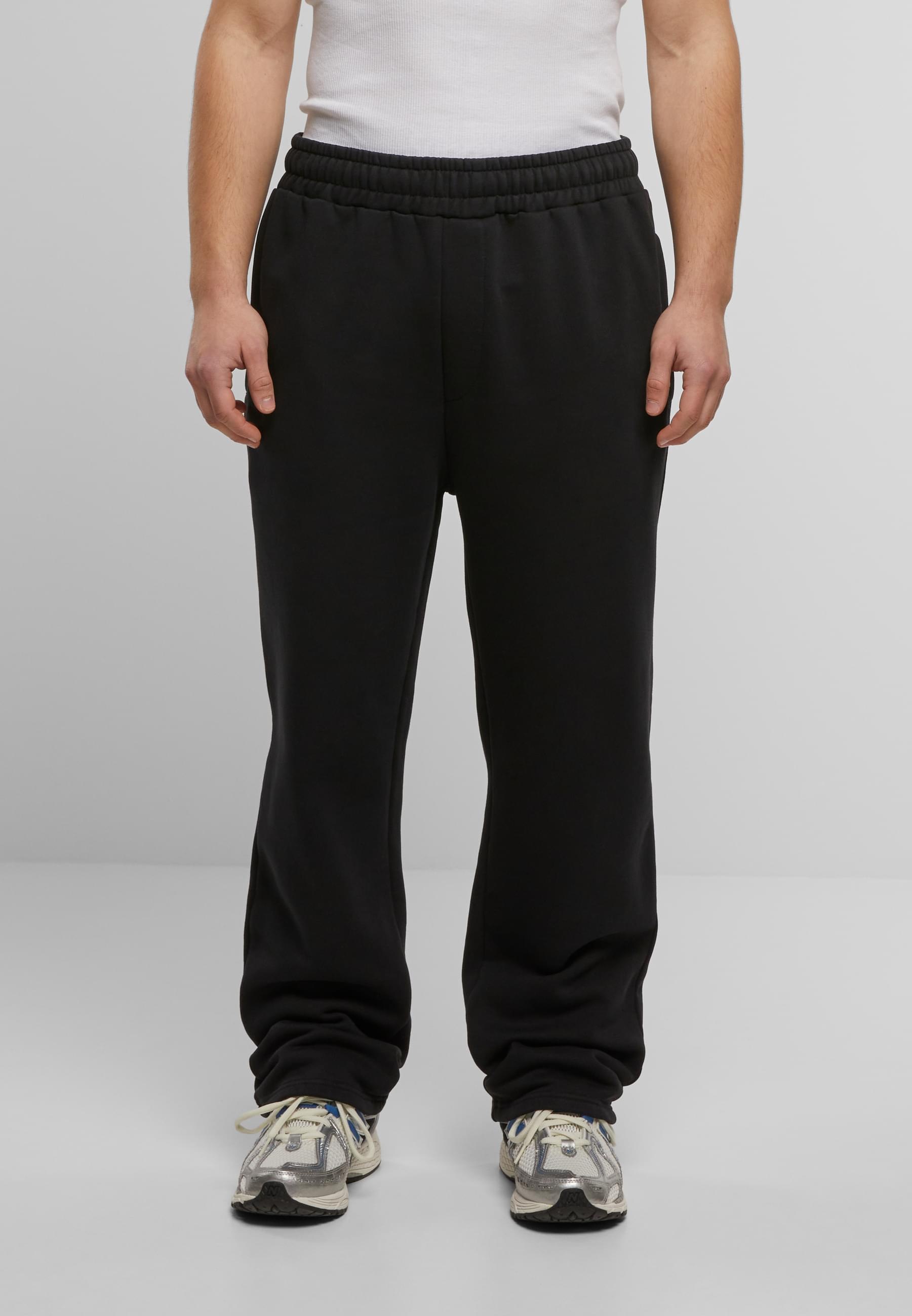URBAN CLASSICS Jogginghose »Urban Classics Vintage Heavy Trackpants«, (1 tlg.)