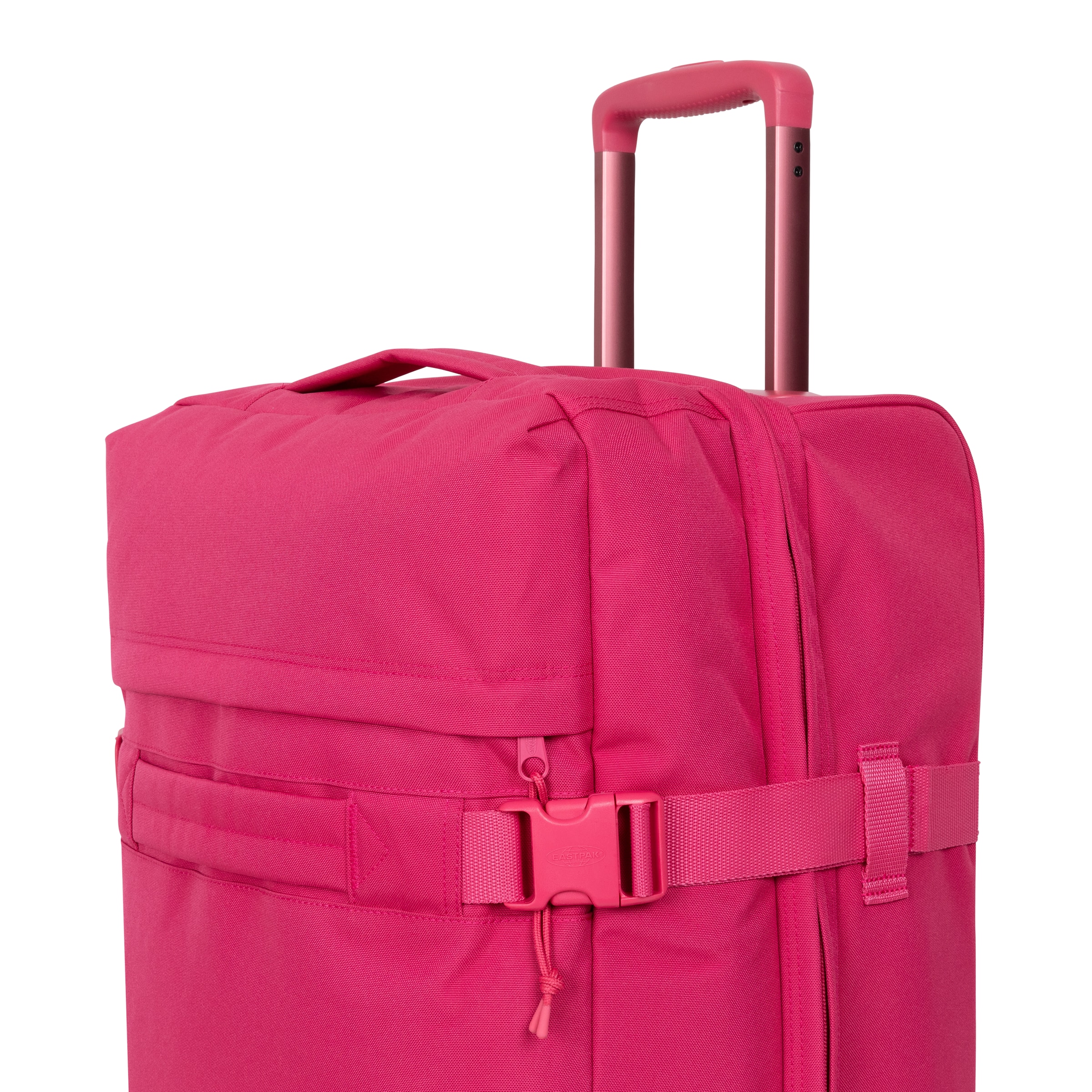 Eastpak Weichgepäck-Trolley »TRANSIT'R M« 78 l 2 Rollen Reisegepäck Aufgabegepäck Reisekoffer mit TSA Schloss Reisetasche